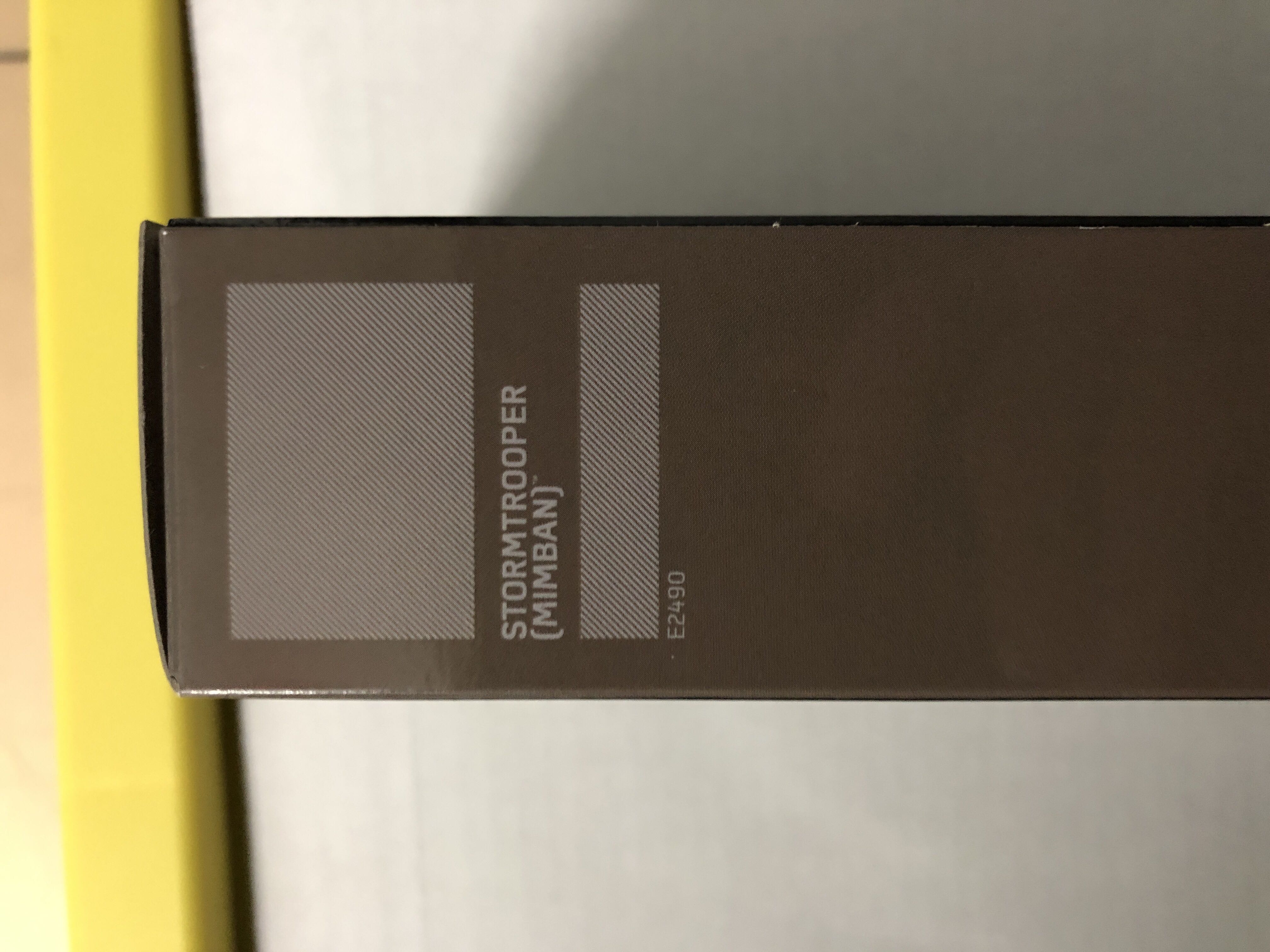 Star Wars Black Series Mimban  action figure collectible - Main Image 2