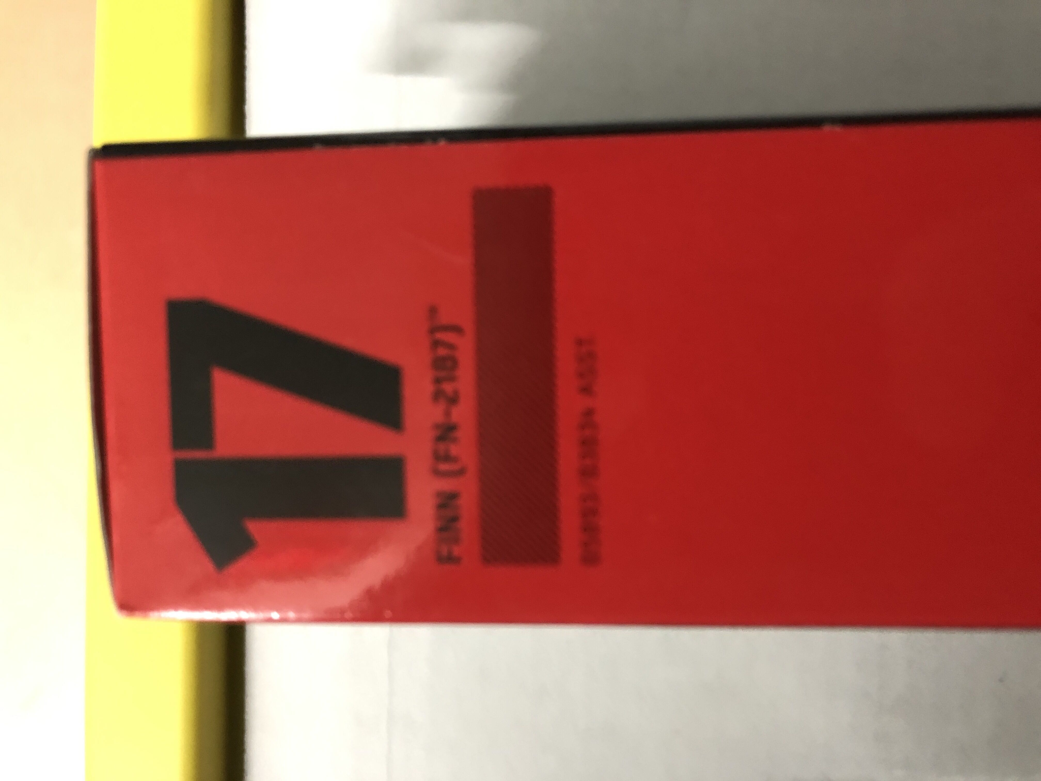 Black Series Star Wars  action figure collectible - Main Image 2