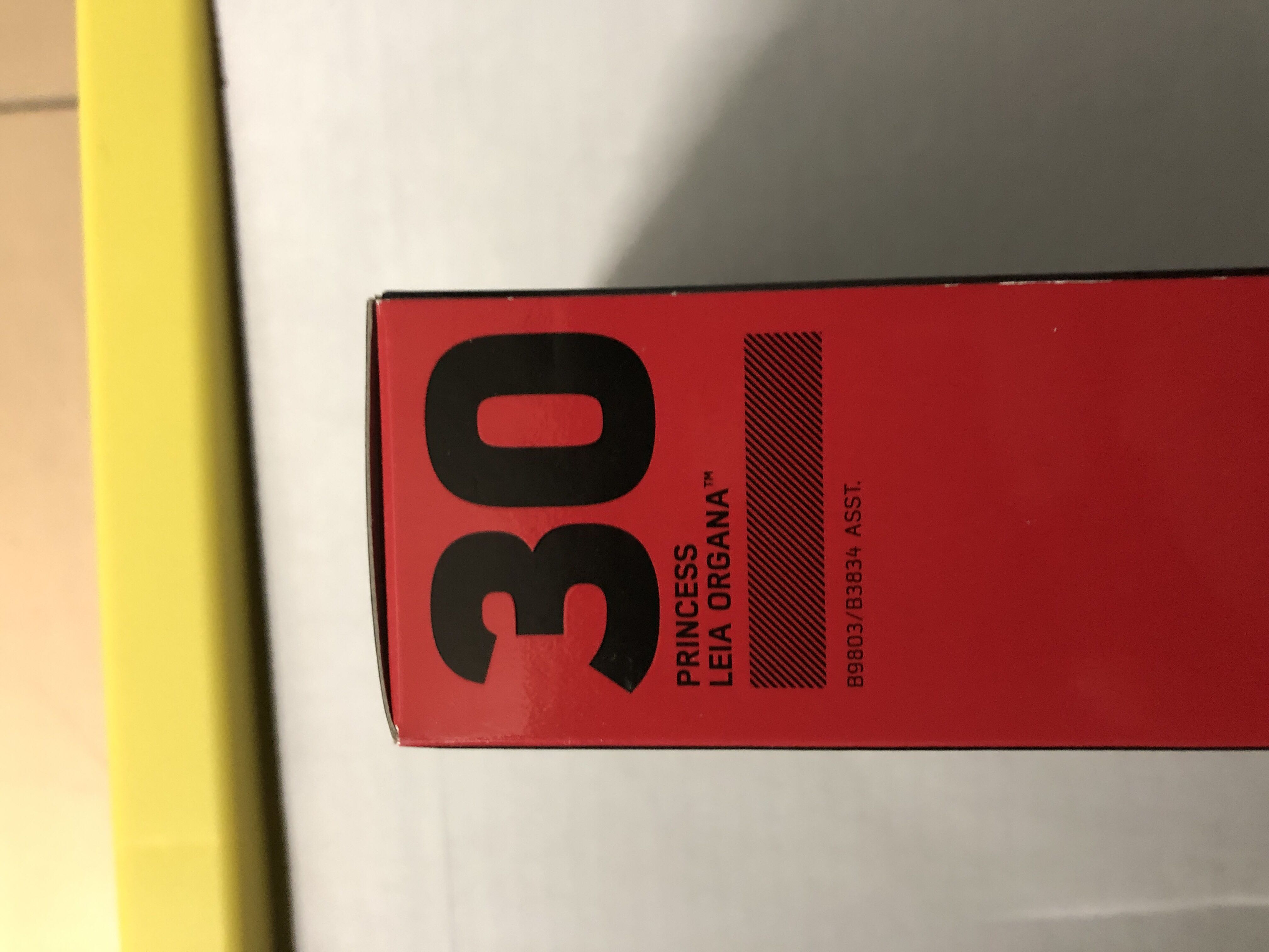 Black Series Princess Leia   action figure collectible - Main Image 2