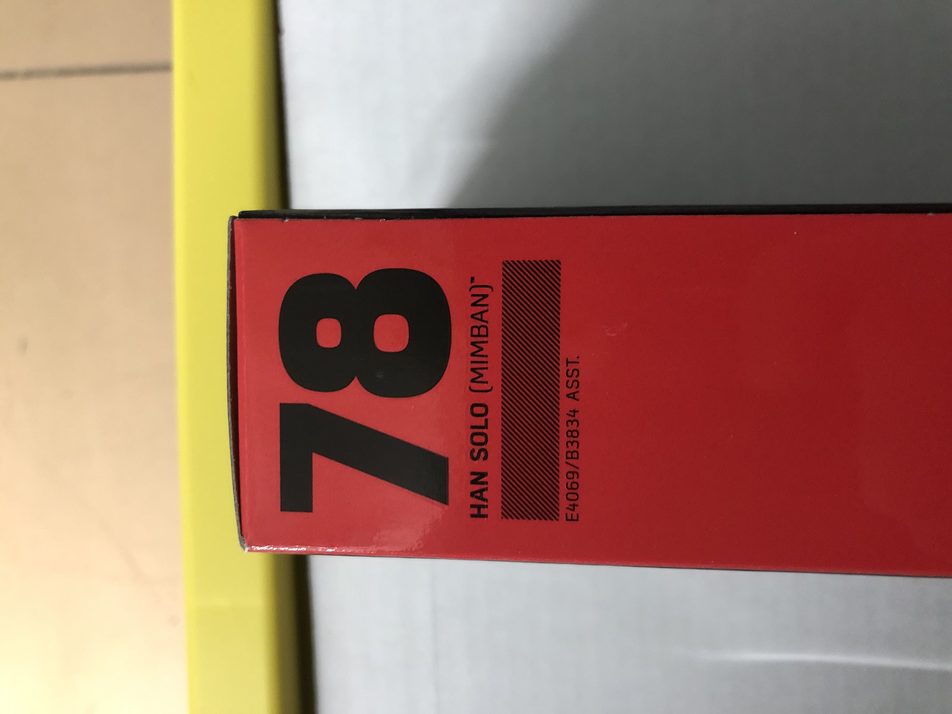 Black Series Star Wars  action figure collectible - Main Image 2