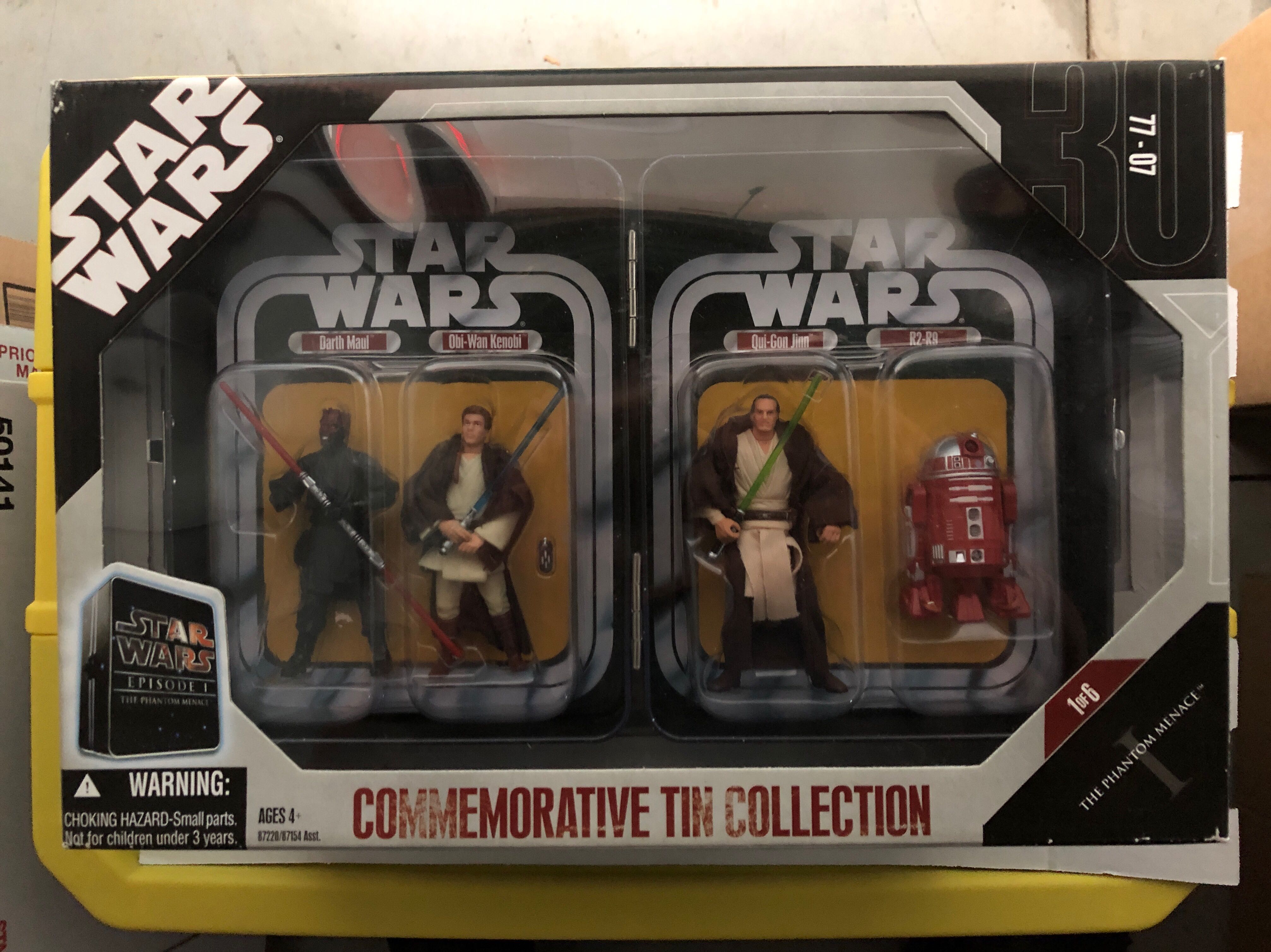 Transformers G1 Autobot Bumblebee (blue)