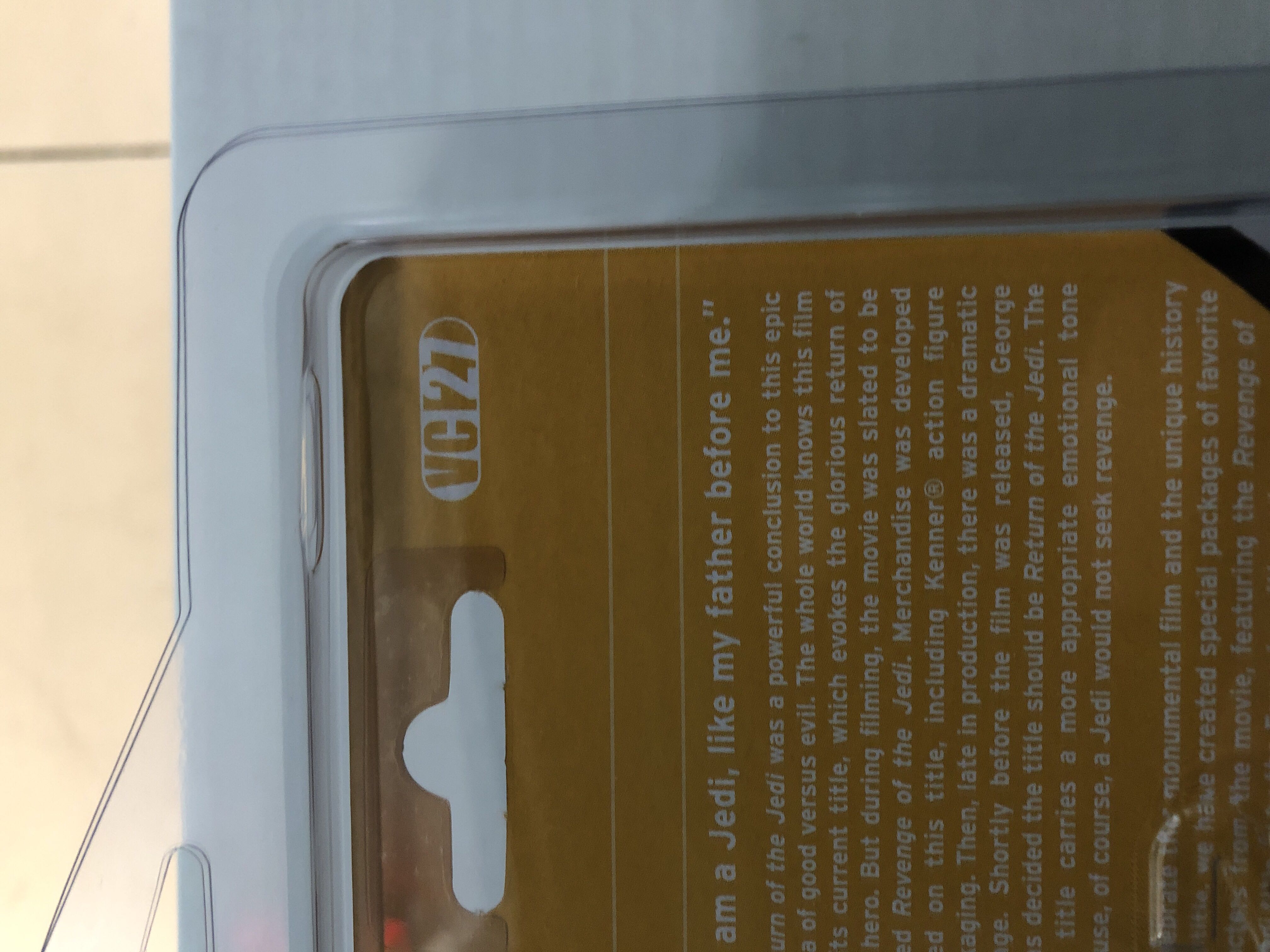 The Vintage Collection Star Wars  action figure collectible - Main Image 2