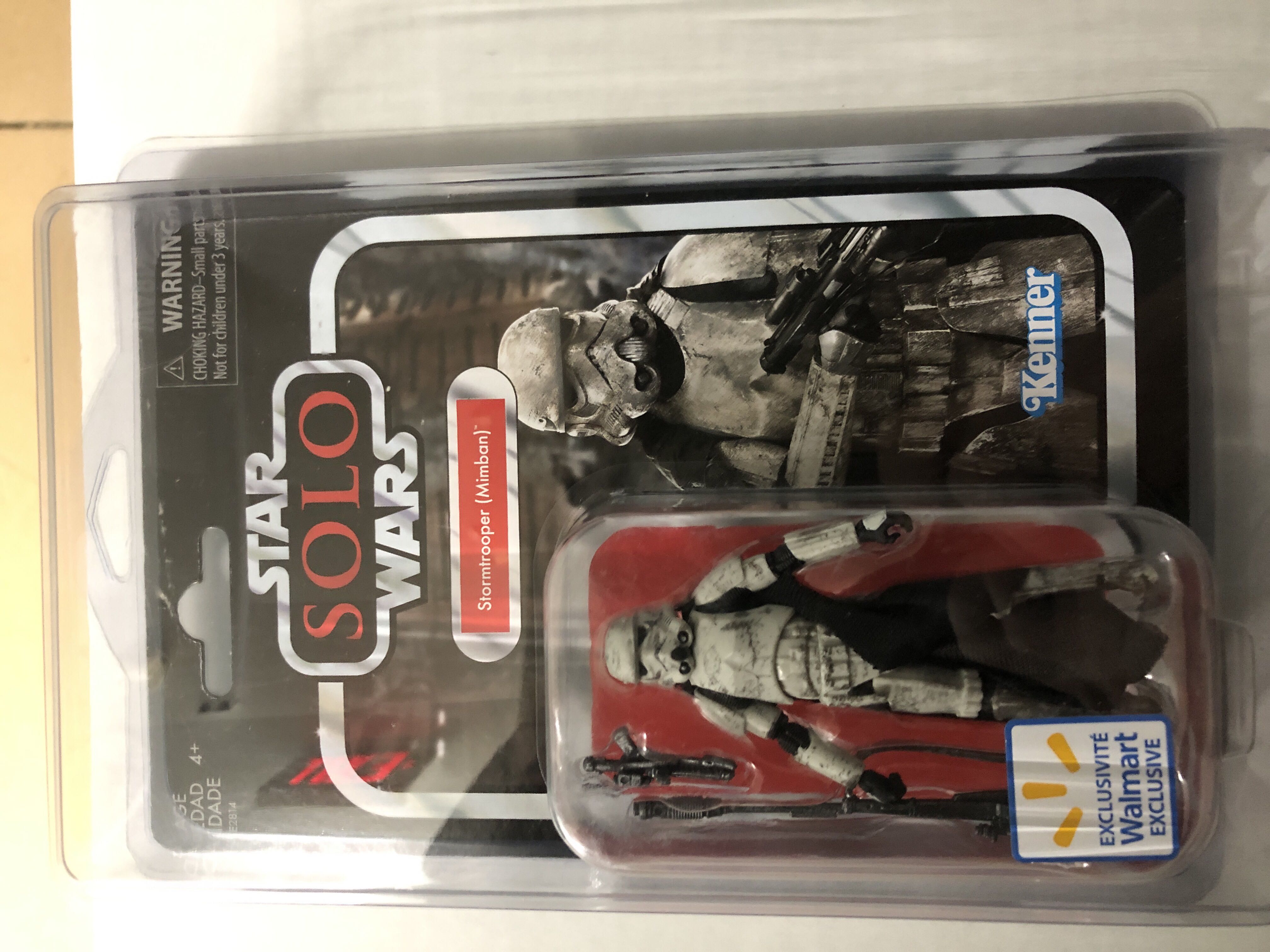 Boxset Figure. episode 1 Mos Espa Encounter [White Chip]