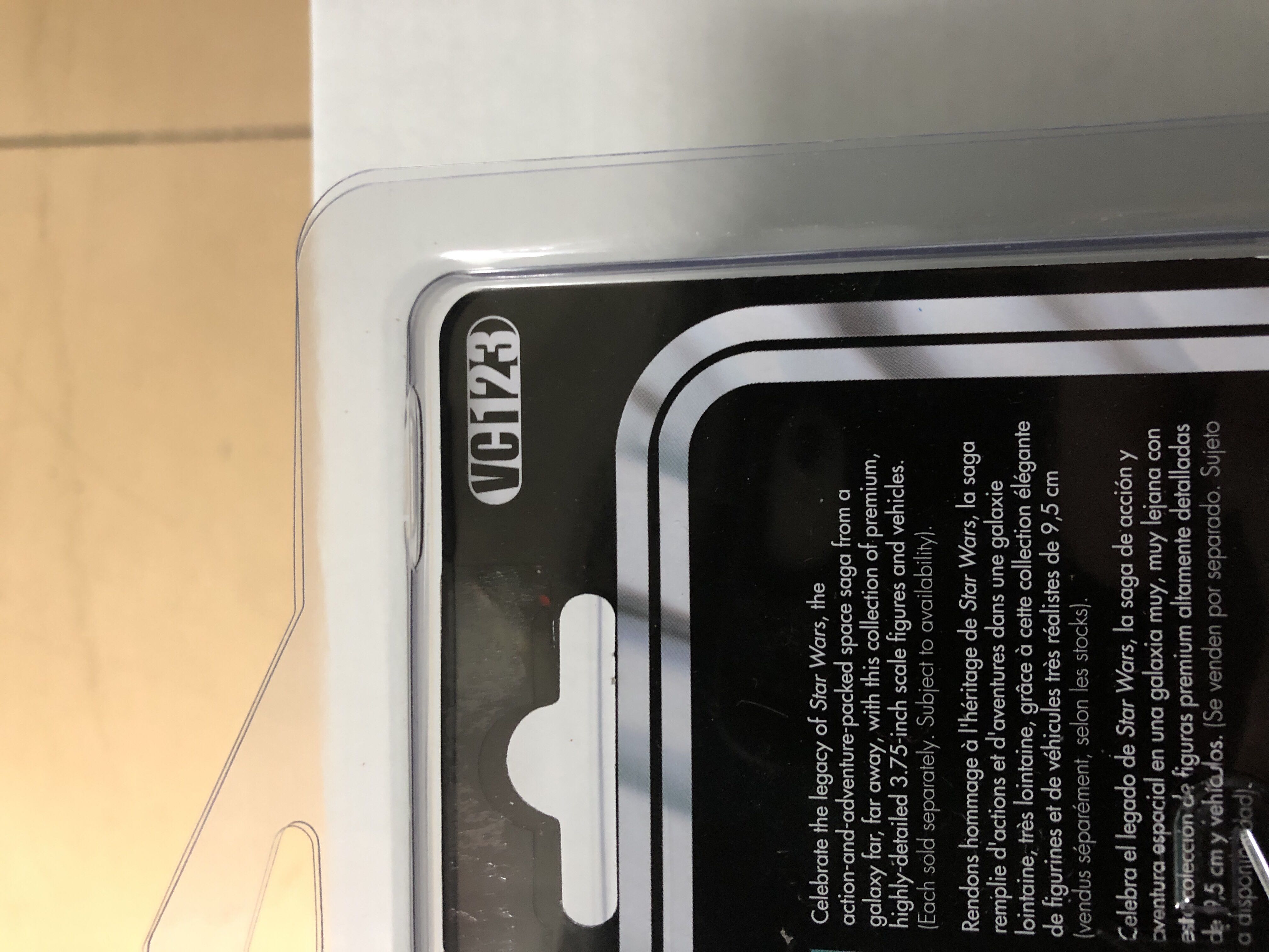 The Vintage Collection Star Wars  action figure collectible - Main Image 2