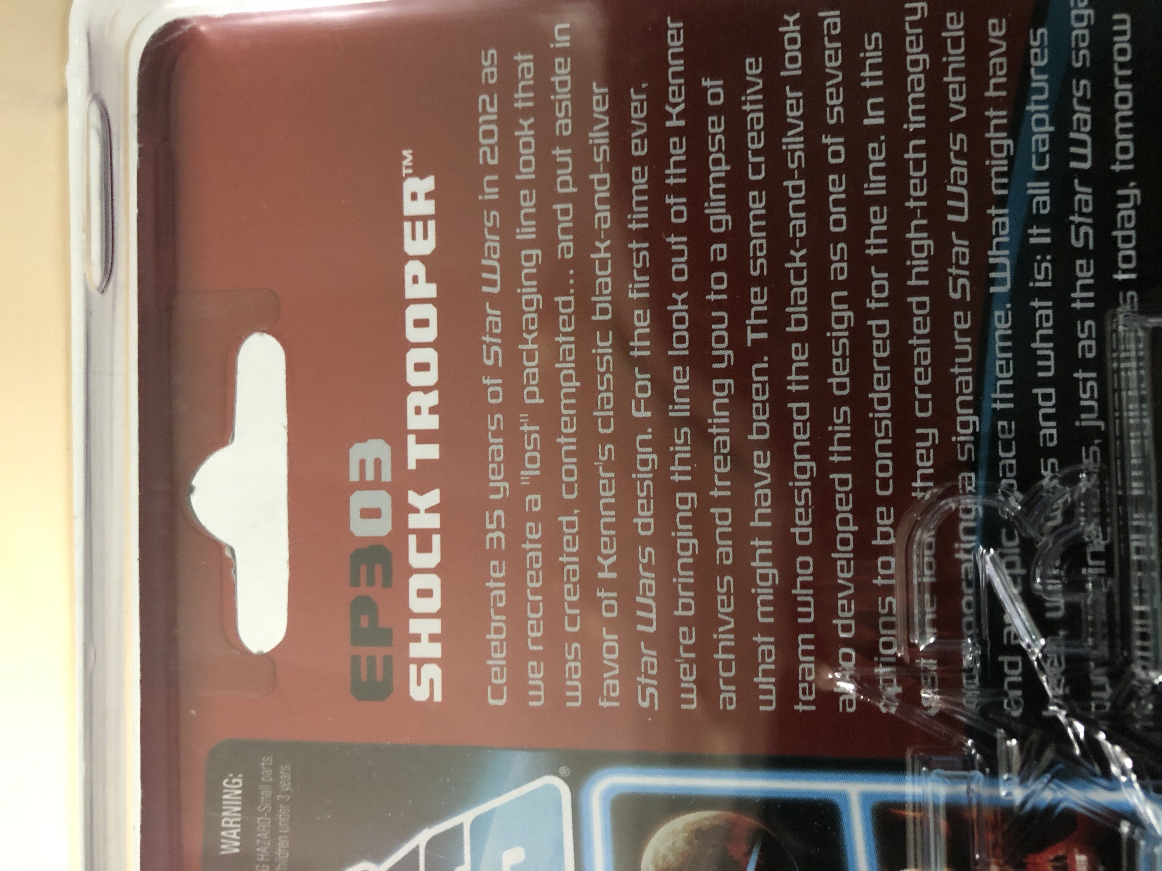 Lost Line Star Wars TVC  action figure collectible - Main Image 2