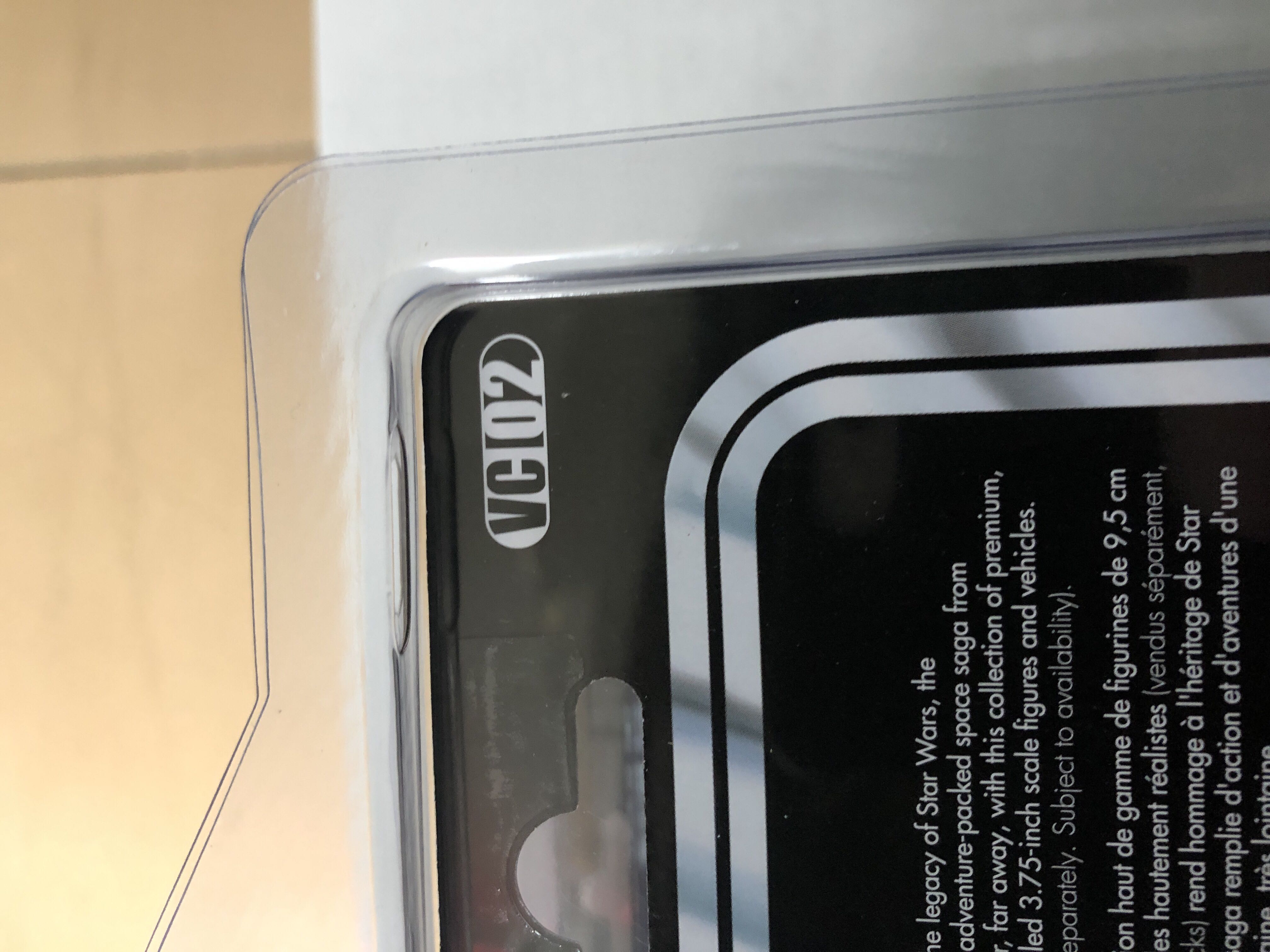 The Vintage Collection Star Wars  action figure collectible - Main Image 2