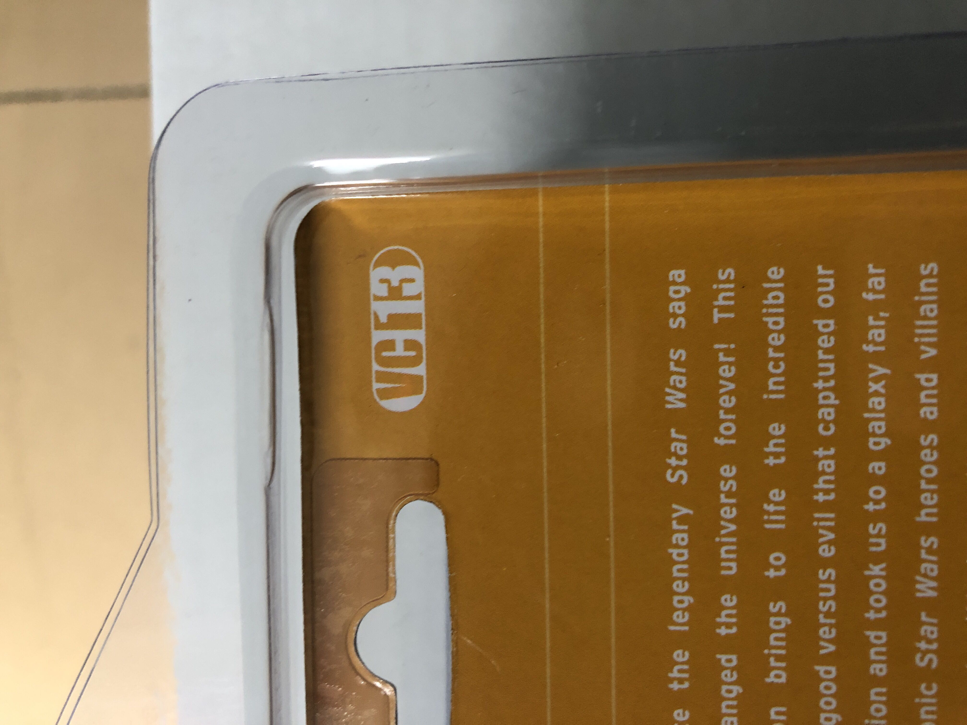 The Vintage Collection Star Wars  action figure collectible - Main Image 2