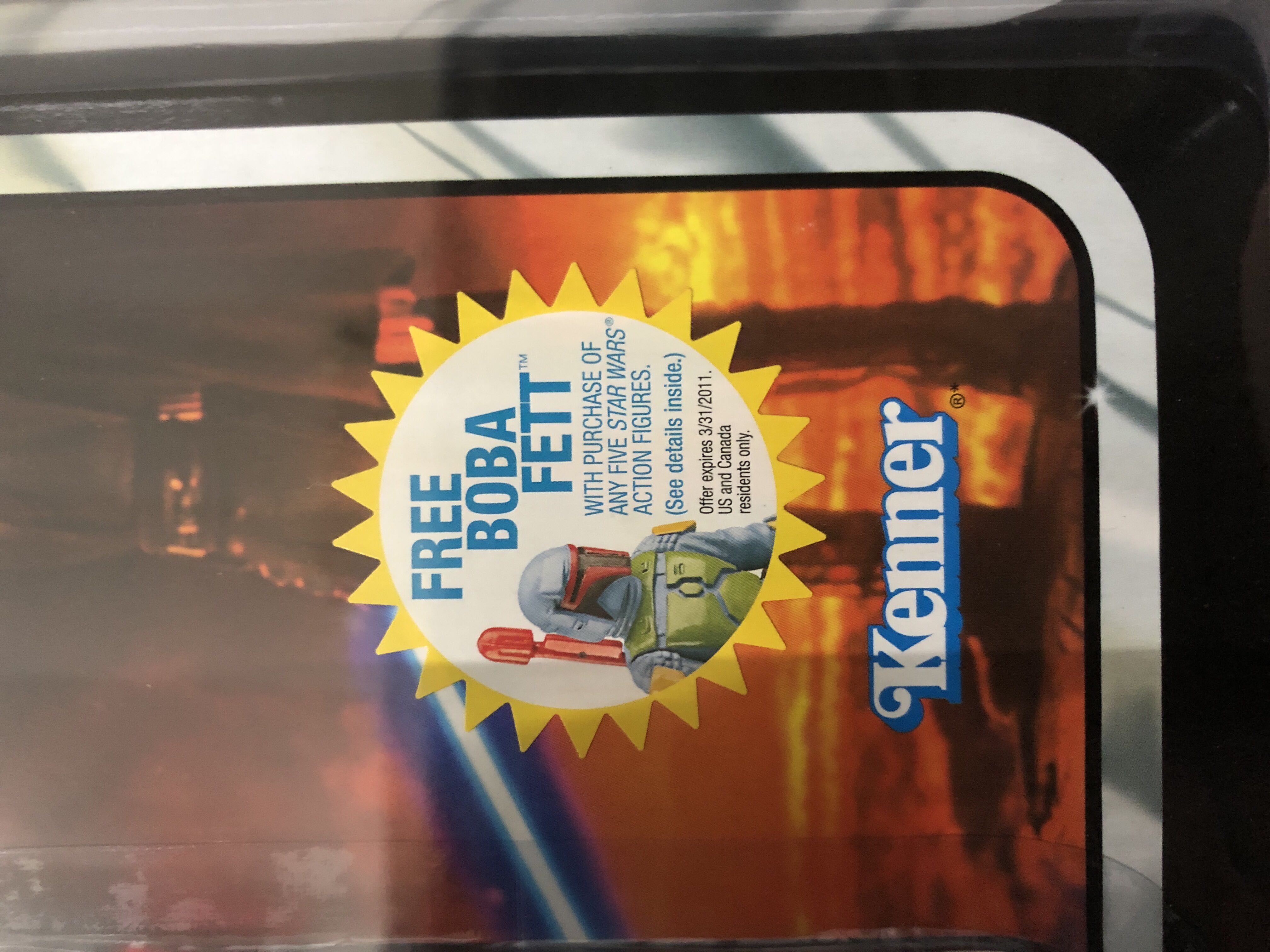 The Vintage Collection Star Wars  action figure collectible - Main Image 3