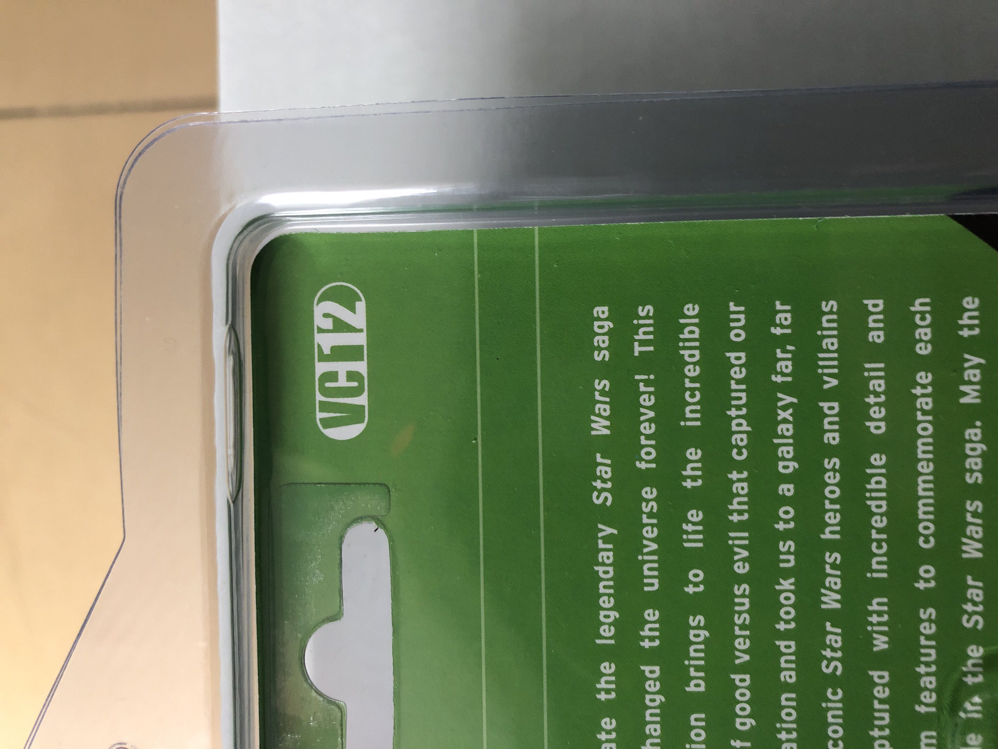 The Vintage Collection Star Wars  action figure collectible - Main Image 2