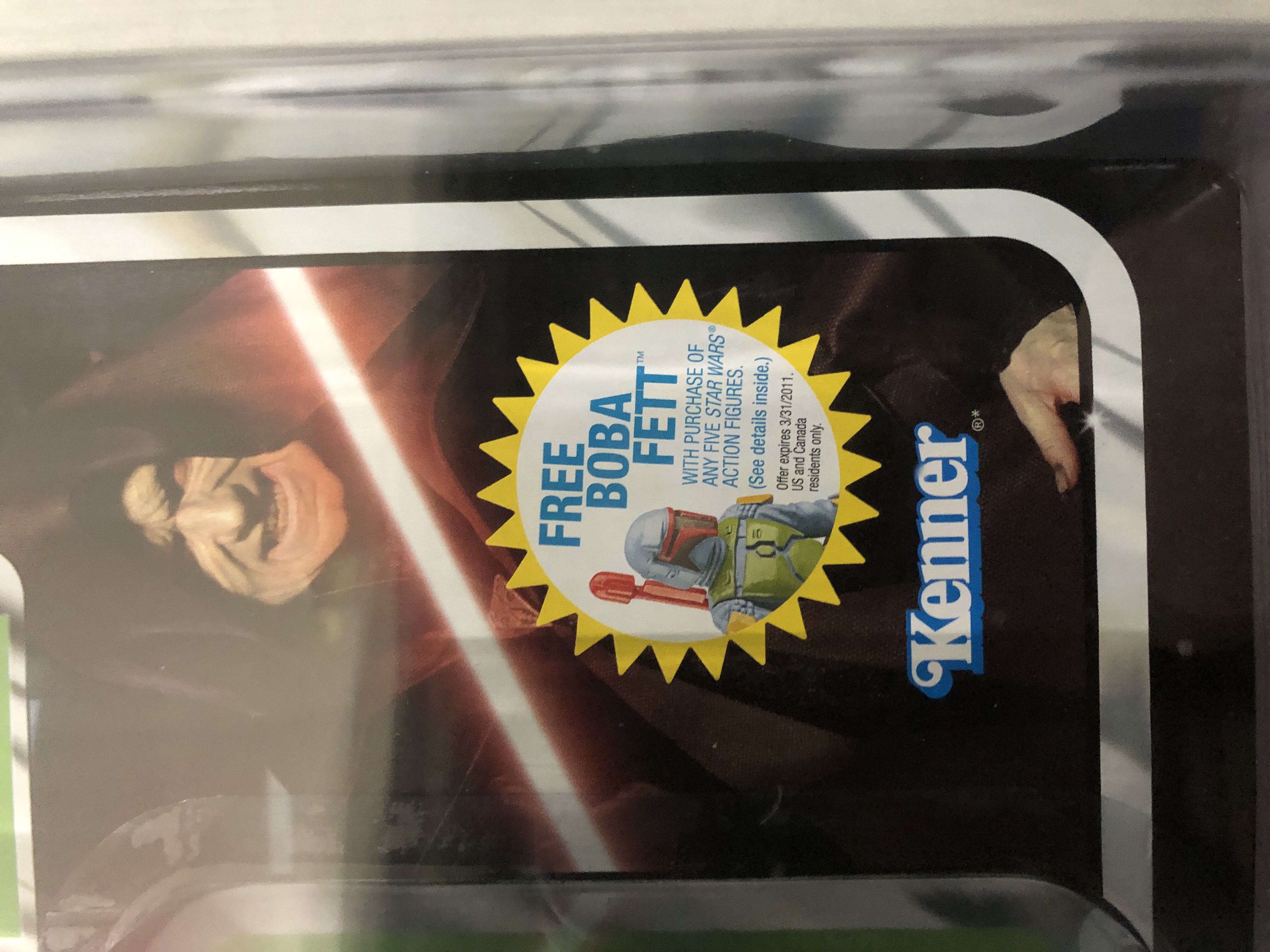 The Vintage Collection Star Wars  action figure collectible - Main Image 3