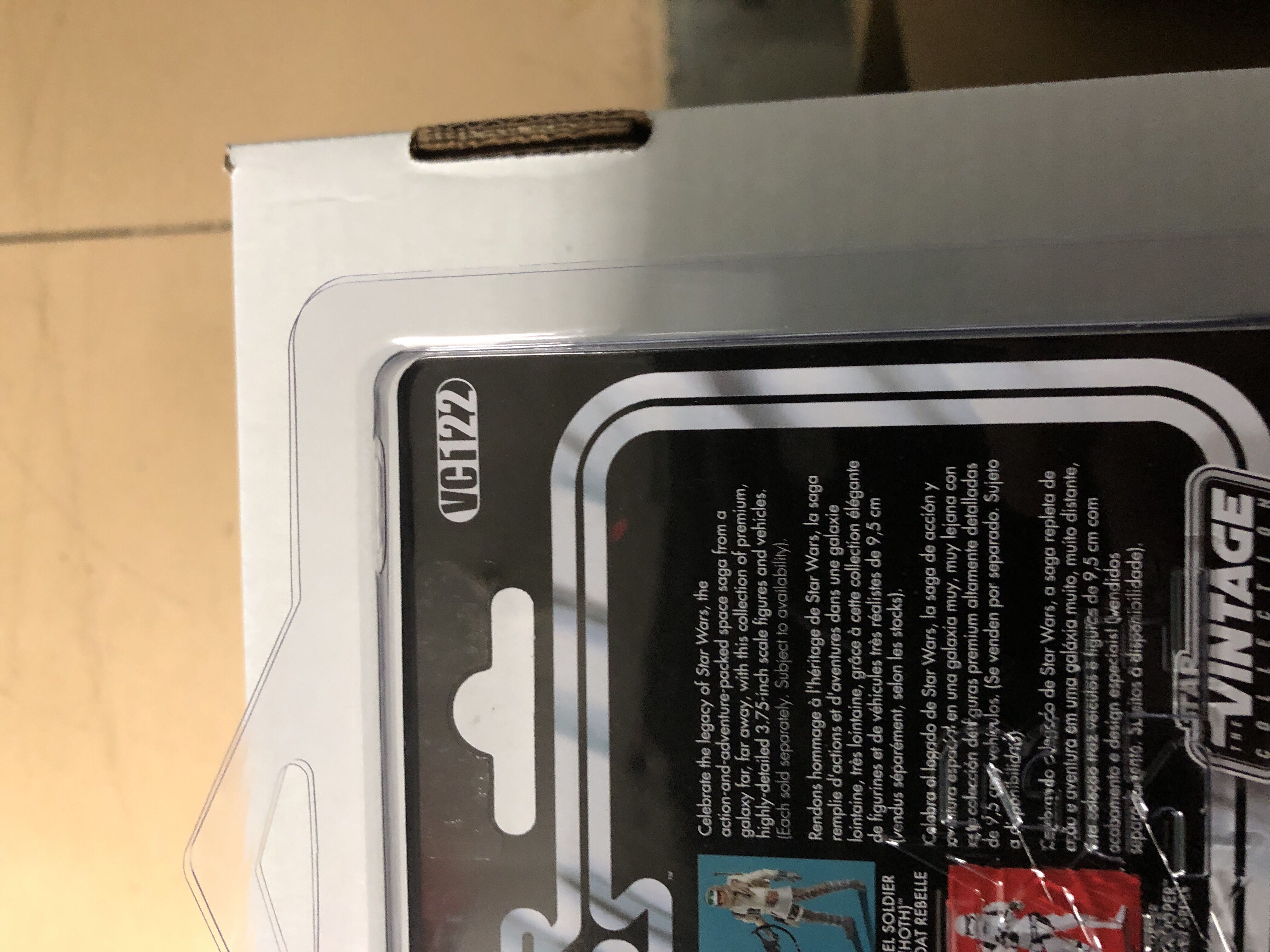 The Vintage Collection Star Wars  action figure collectible - Main Image 2