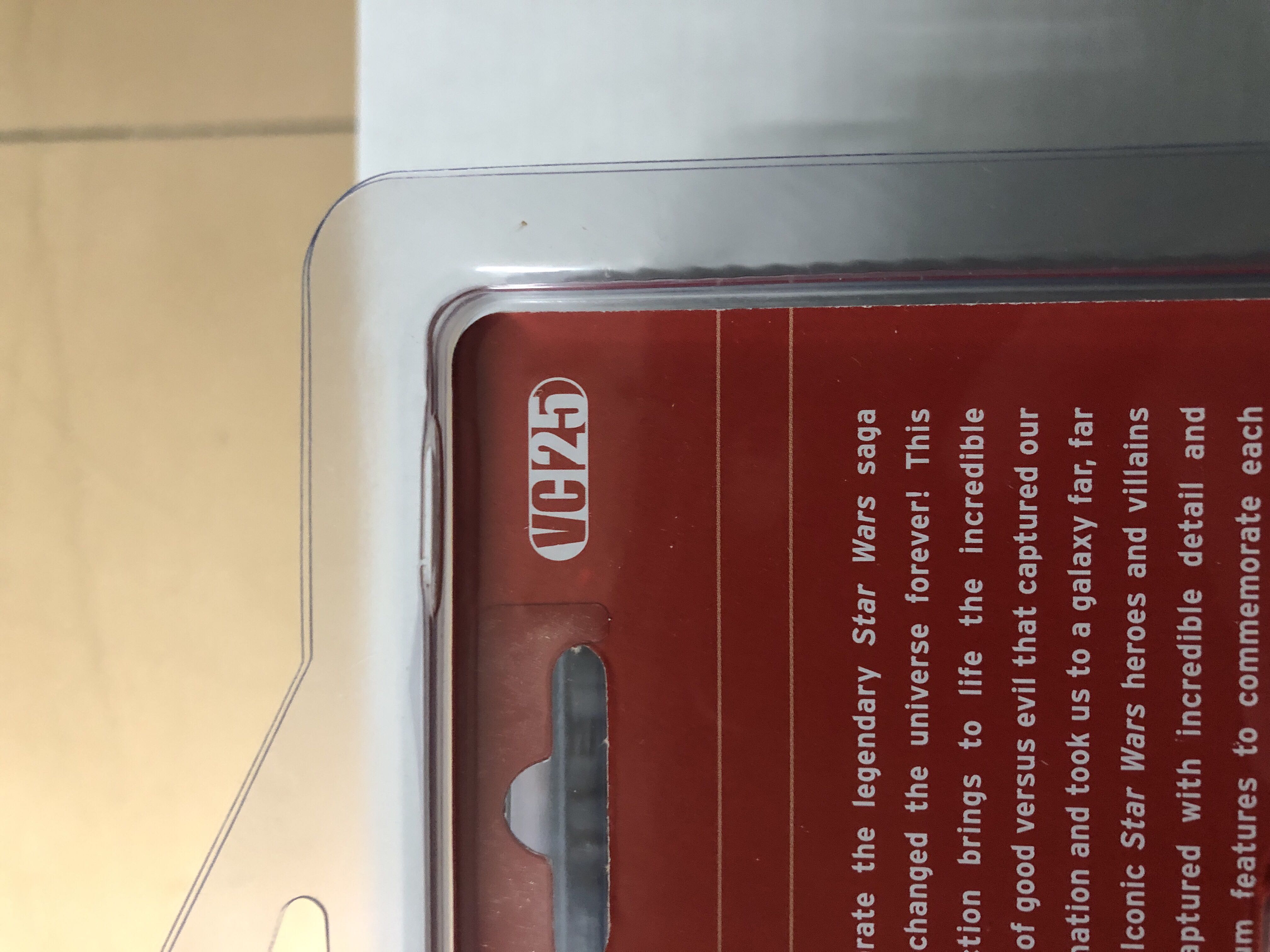 The Vintage Collection Star Wars  action figure collectible - Main Image 2