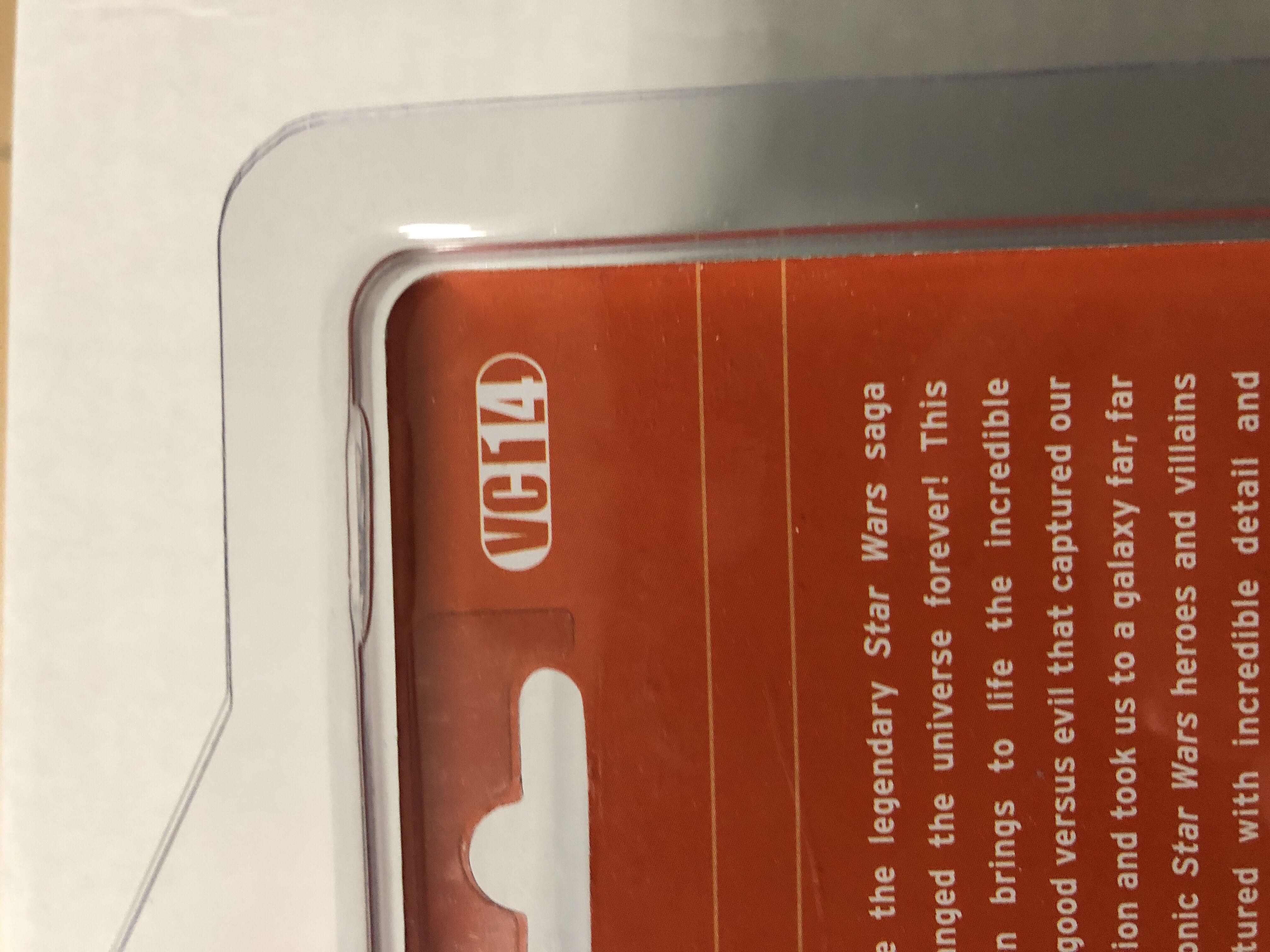 The Vintage Collection Star Wars  action figure collectible - Main Image 2