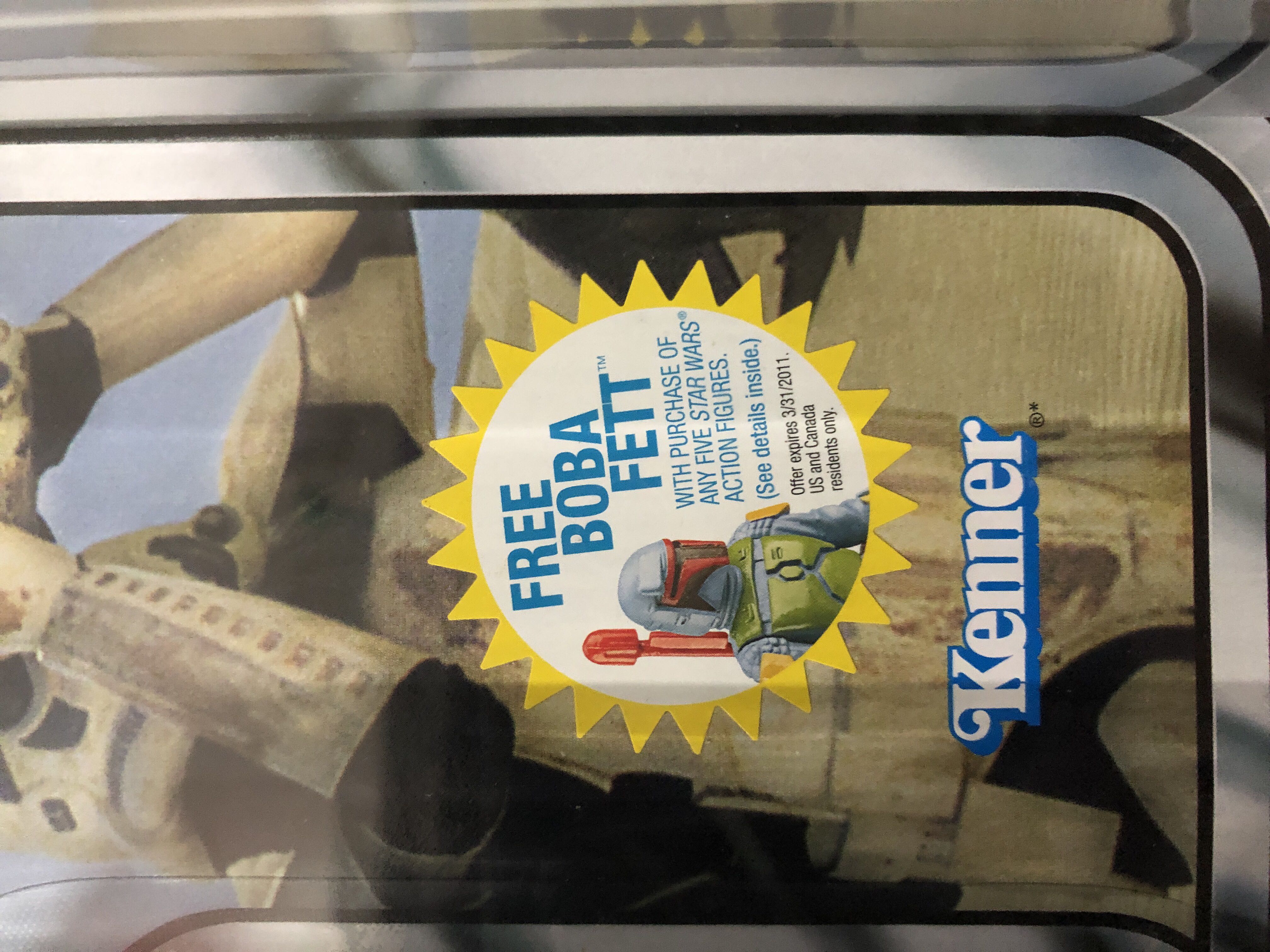 The Vintage Collection Star Wars  action figure collectible - Main Image 3