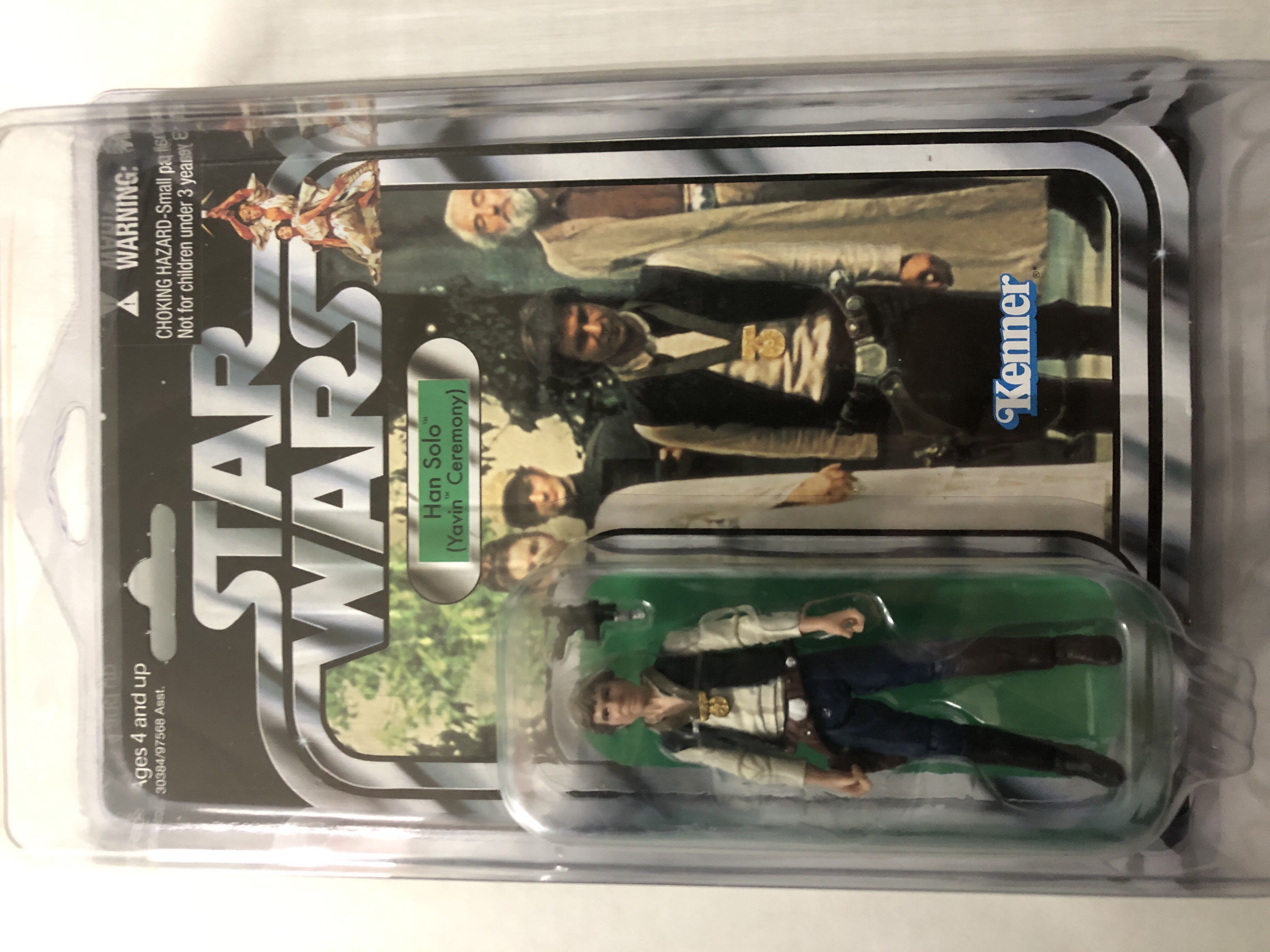 The Vintage Collection Star Wars  action figure collectible - Main Image 1