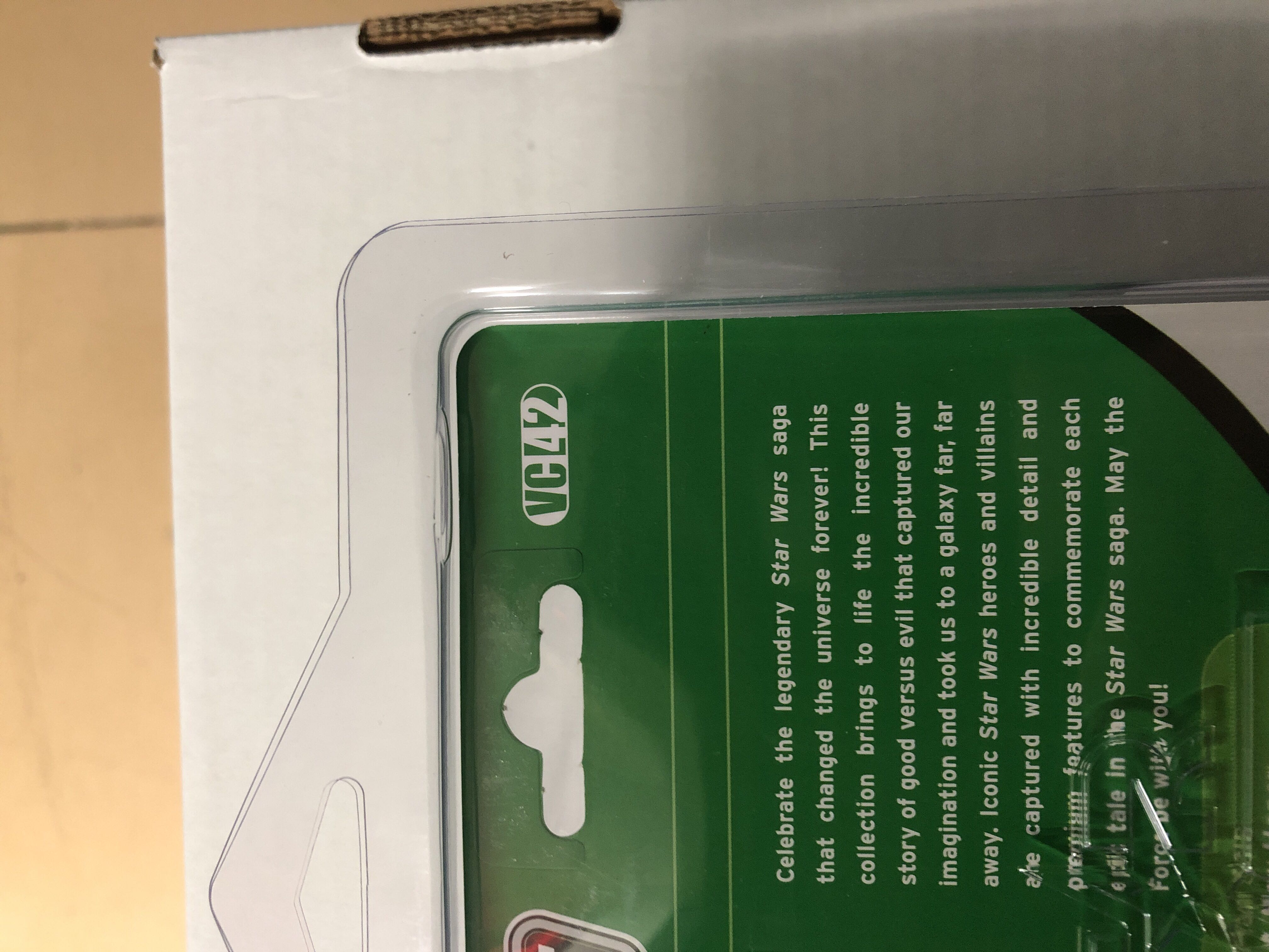 The Vintage Collection Star Wars  action figure collectible - Main Image 2