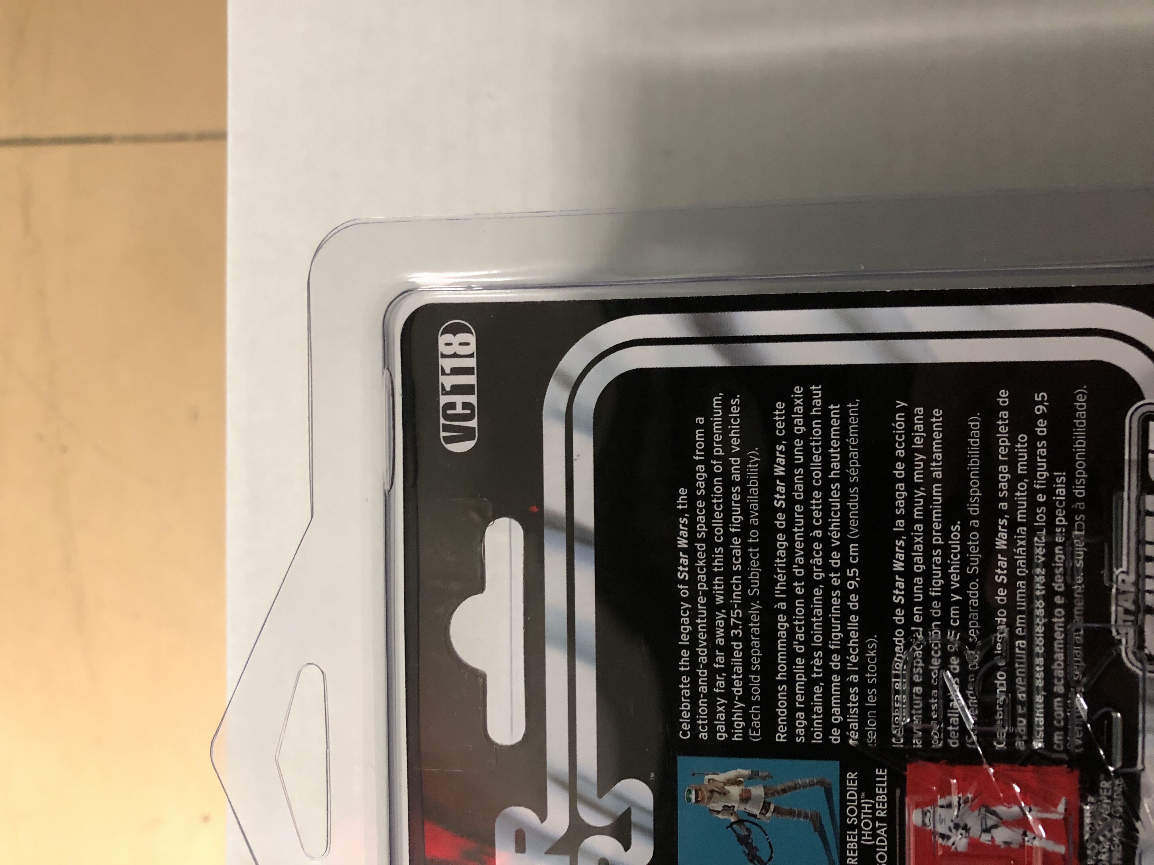 The Vintage Collection Star Wars  action figure collectible - Main Image 2