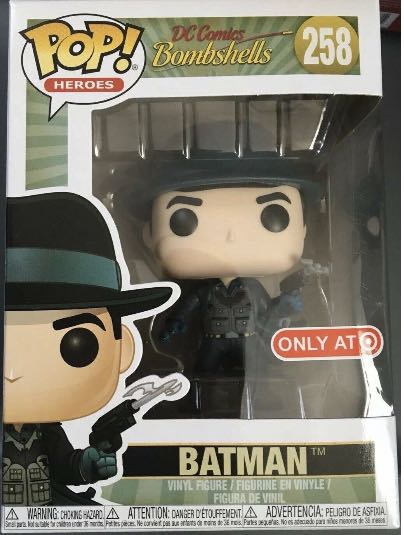 Batman   action figure collectible [Barcode 889698350440] - Main Image 1