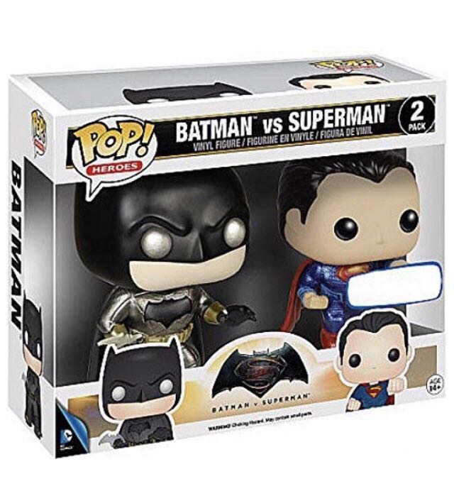 Funko Pop! (Overwatch D.Va & Meka Pink 177)