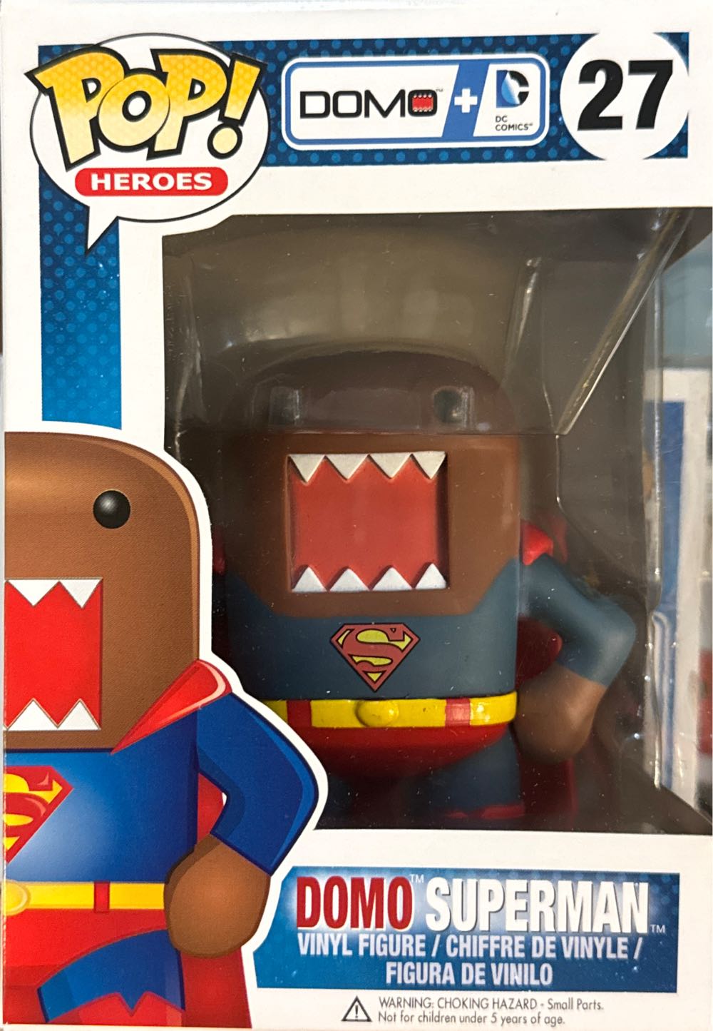 Doctor Who Pandorica Opens TARDIS 6.5” TitansFigure HOT TOPIC EXCLUSIVE