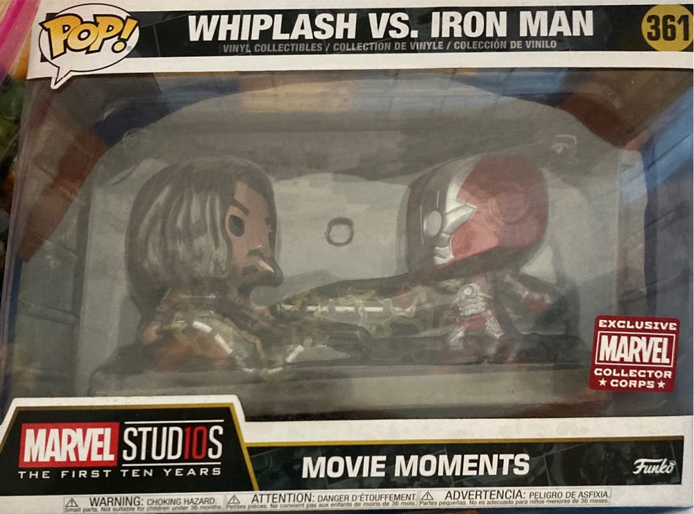 Super Friends-Black Vulcan