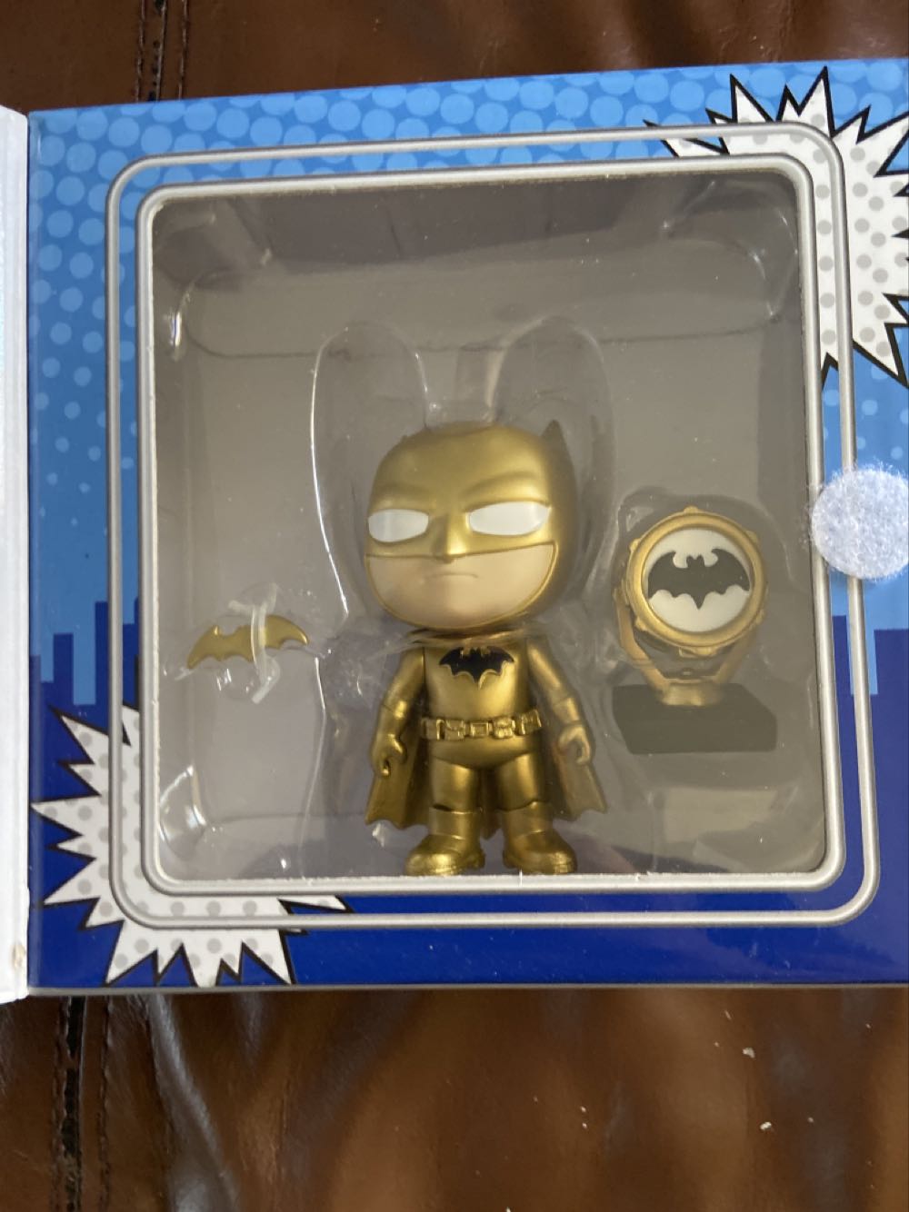 Batman 5 Star Gold - Funko (DC Super Heroes 5 Star) action figure collectible [Barcode 889698332453] - Main Image 2