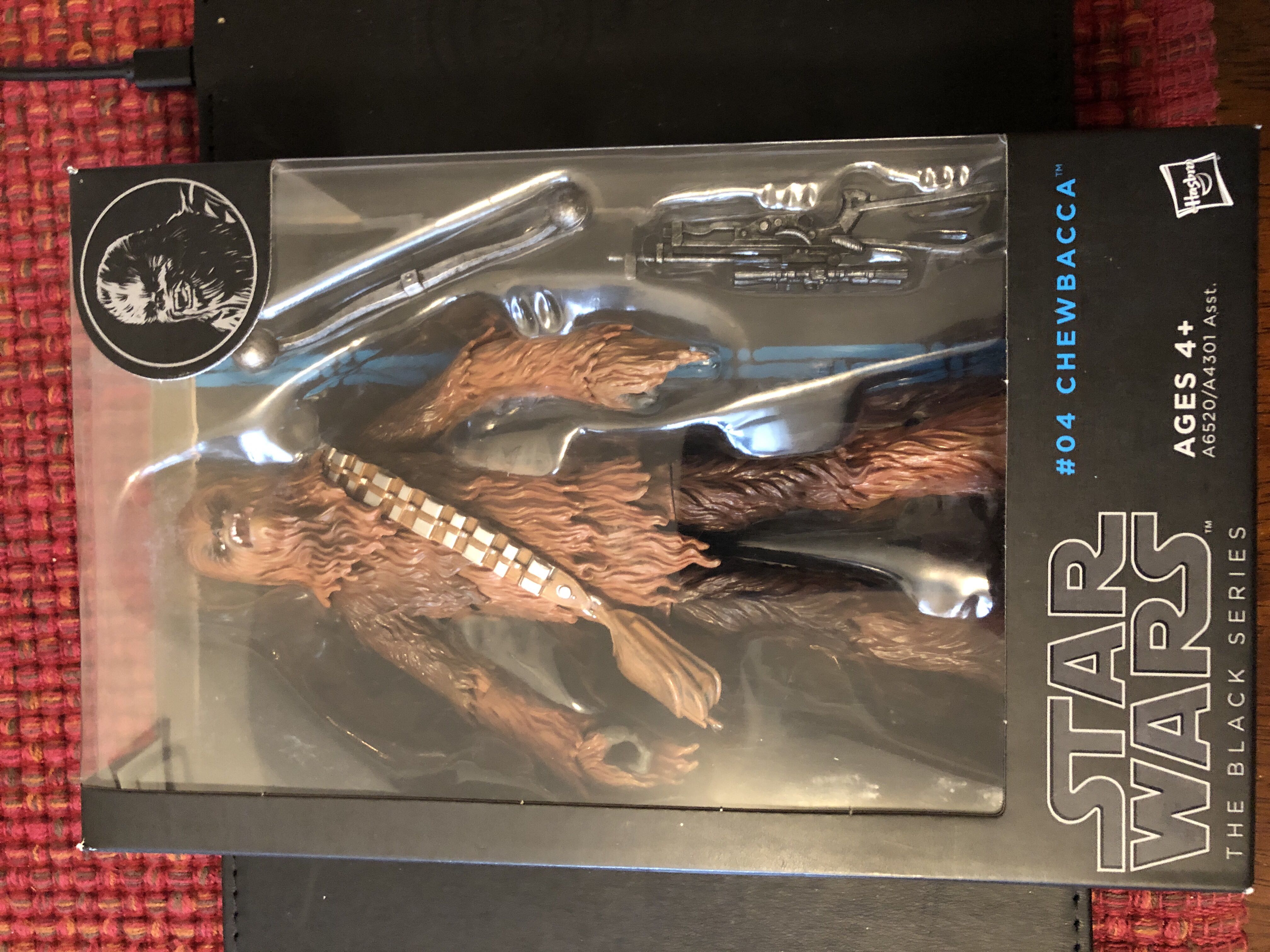 The Empire Strikes Back Collectible Figures