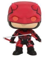 Daredevil  action figure collectible [Barcode 889698110969] - Main Image 2