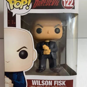 Wilson Fisk - Funko action figure collectible [Barcode 849803070311] - Main Image 1