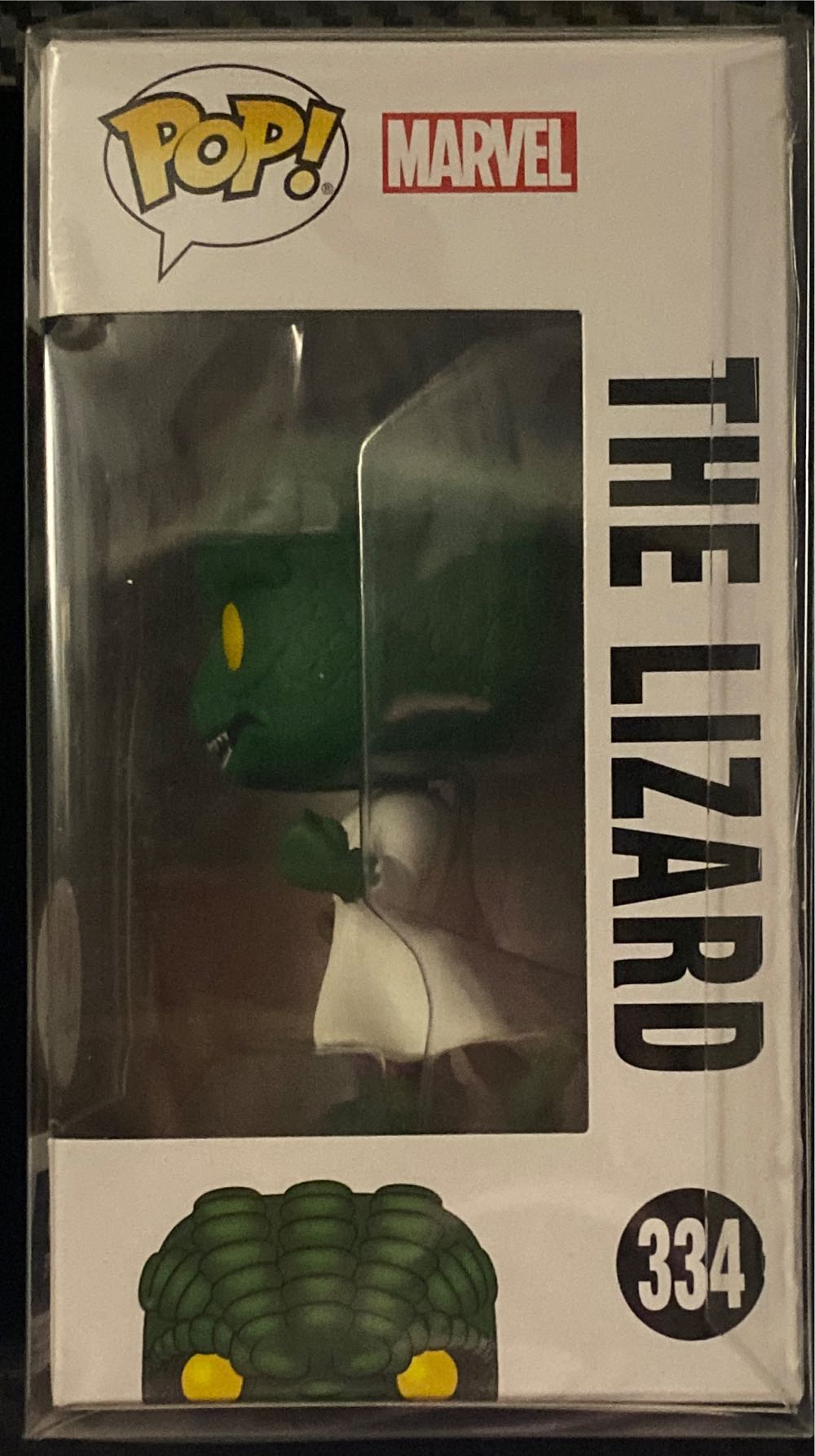 The Lizard  action figure collectible [Barcode 889698297202] - Main Image 2