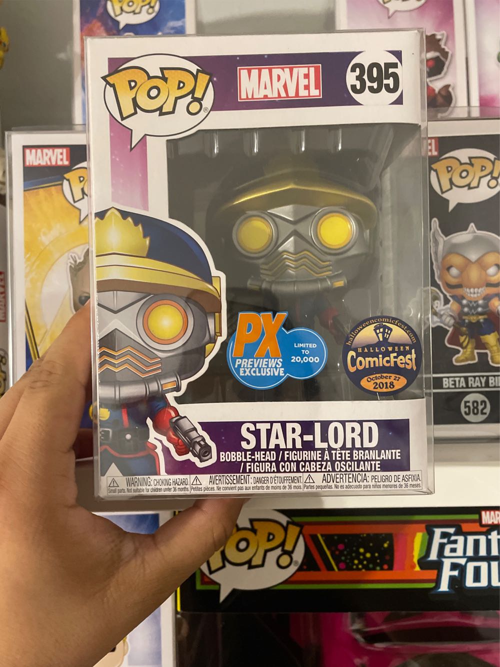 Batman - Deluxe Magma-Suit Batman