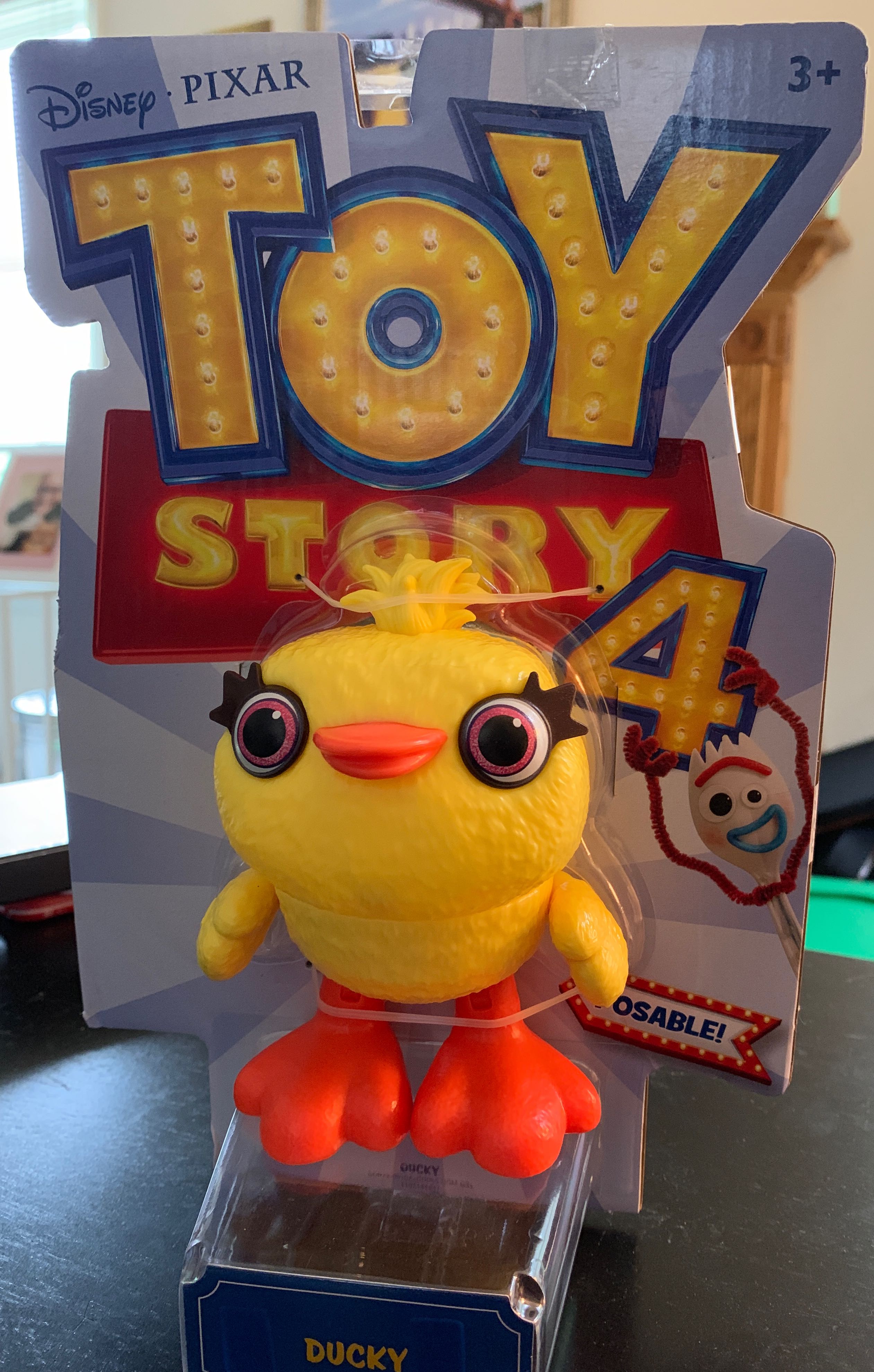 Regina with fireball