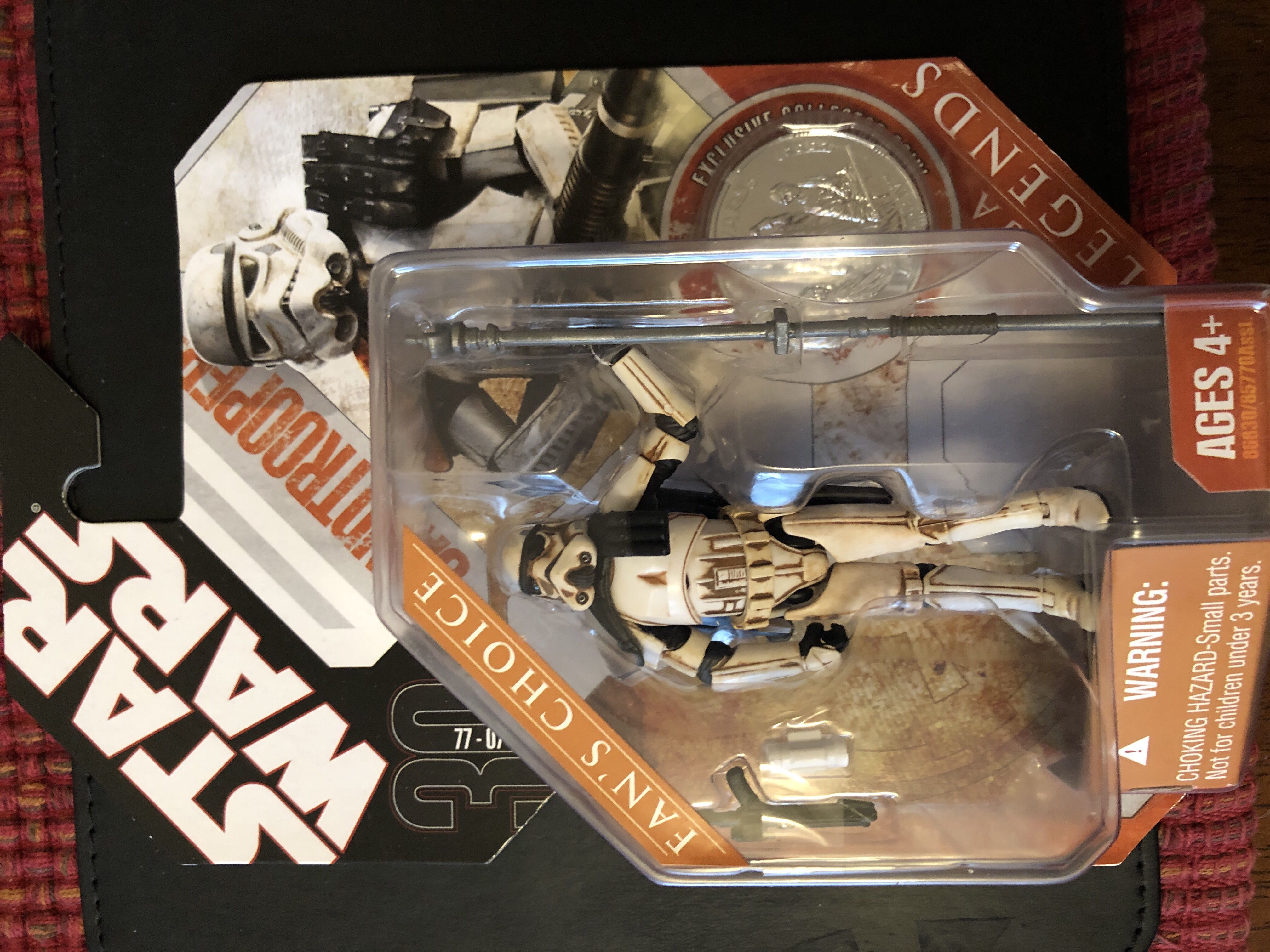 General Grievous (Exploding Body)