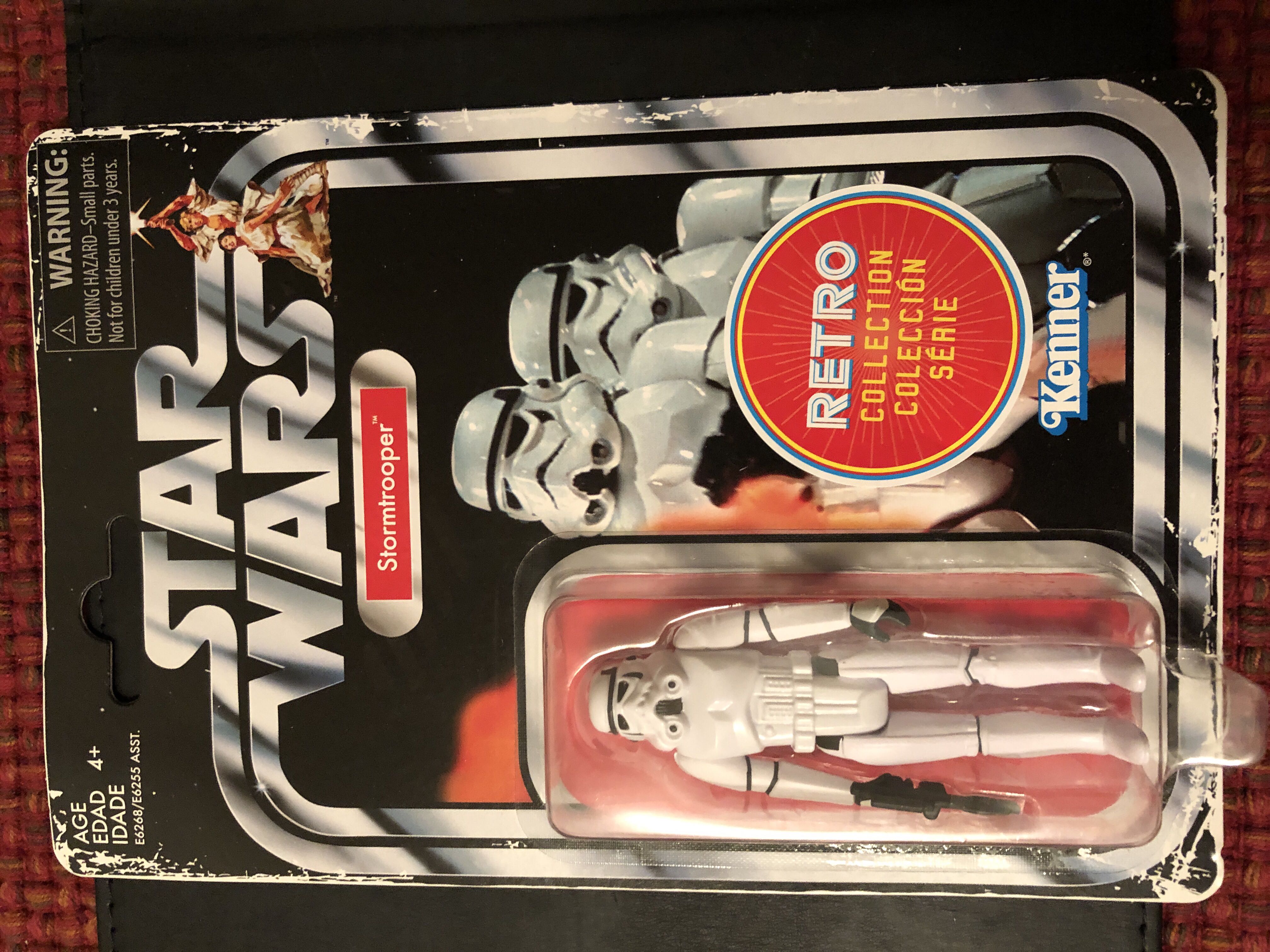 TBS3 6” Imperial Jumptrooper