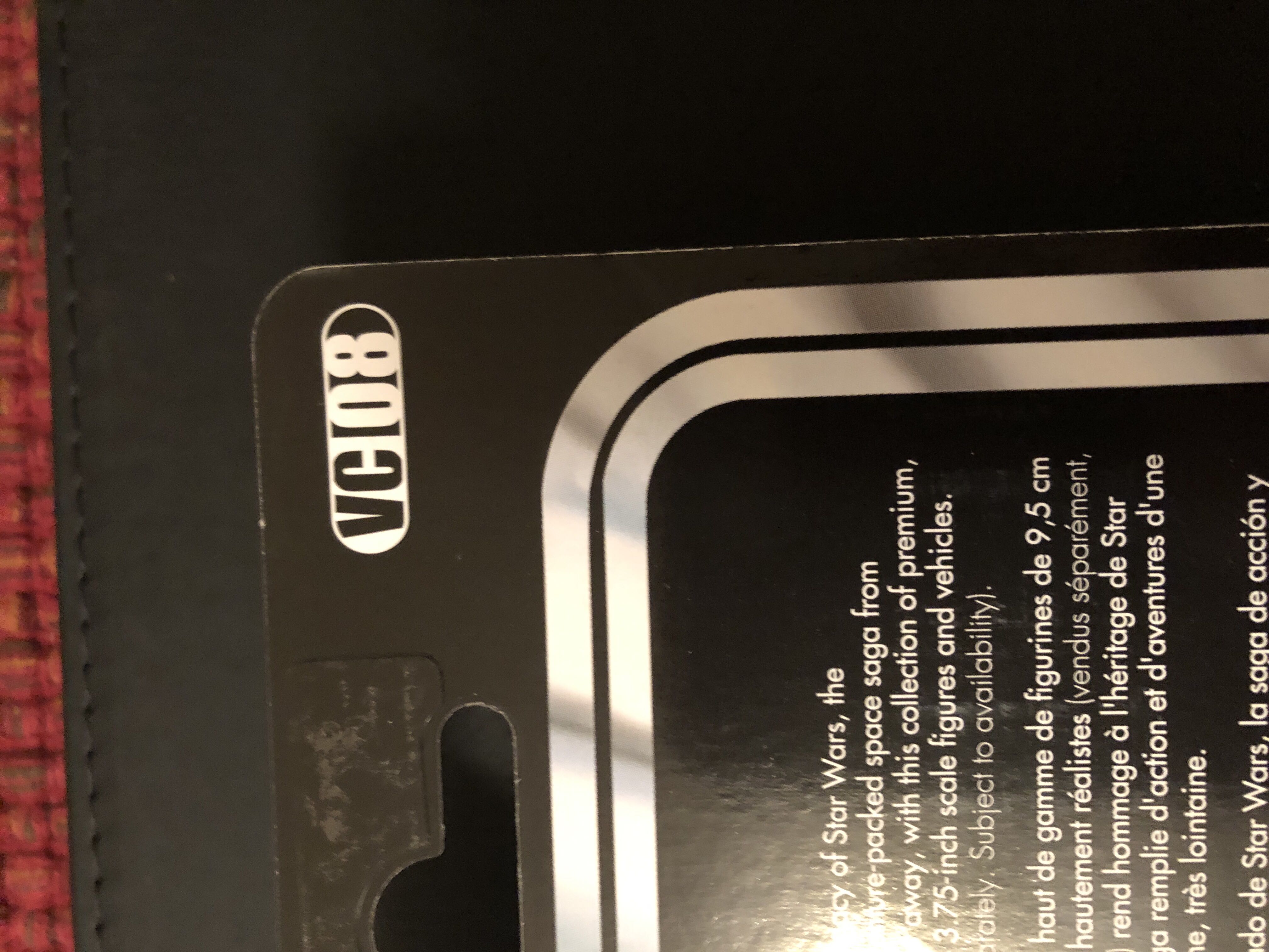 VC157 - Zoril Bliss - Disney / Hasbro action figure collectible - Main Image 2