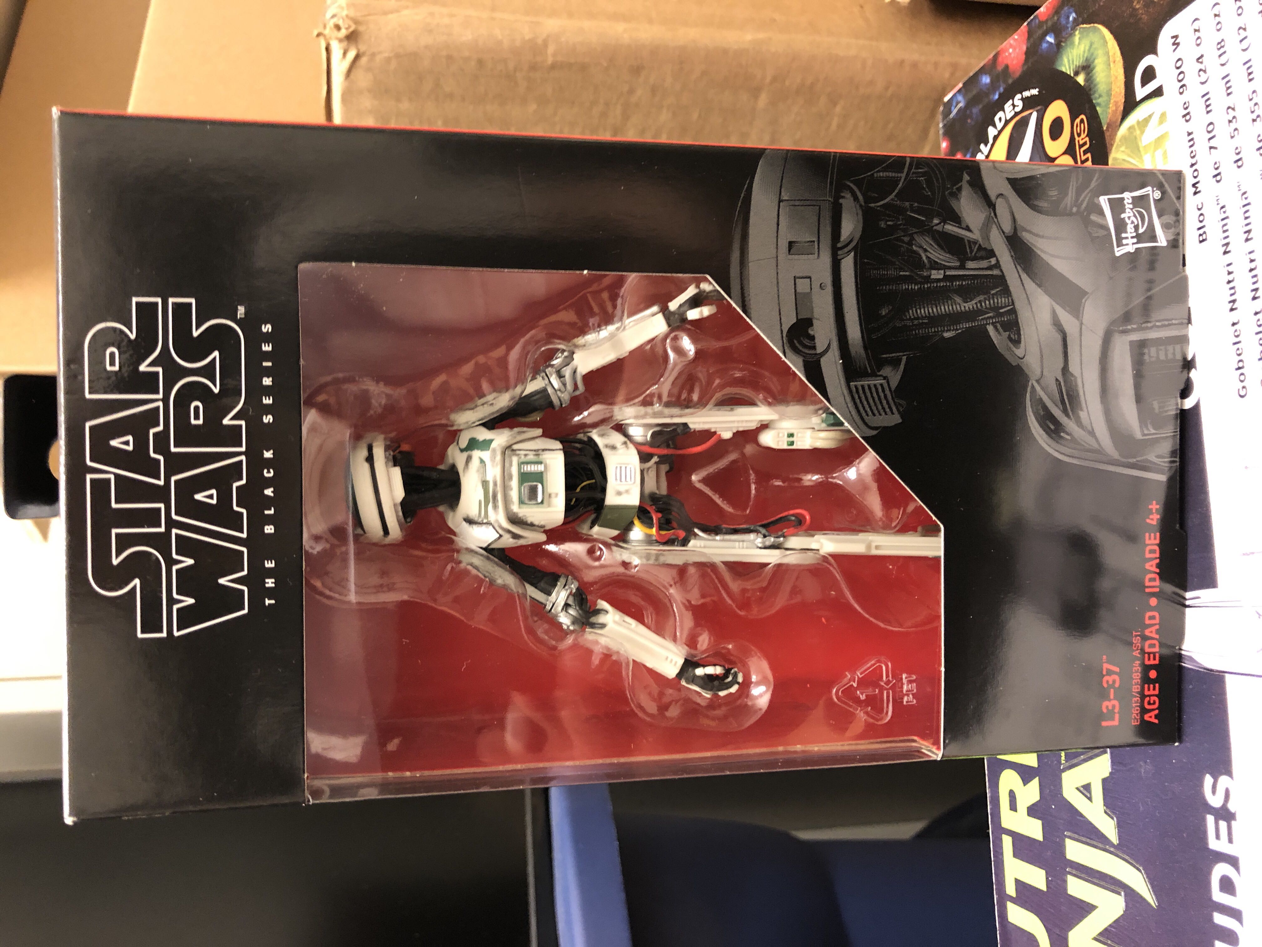 Star Wars Black Series 74 Dengar