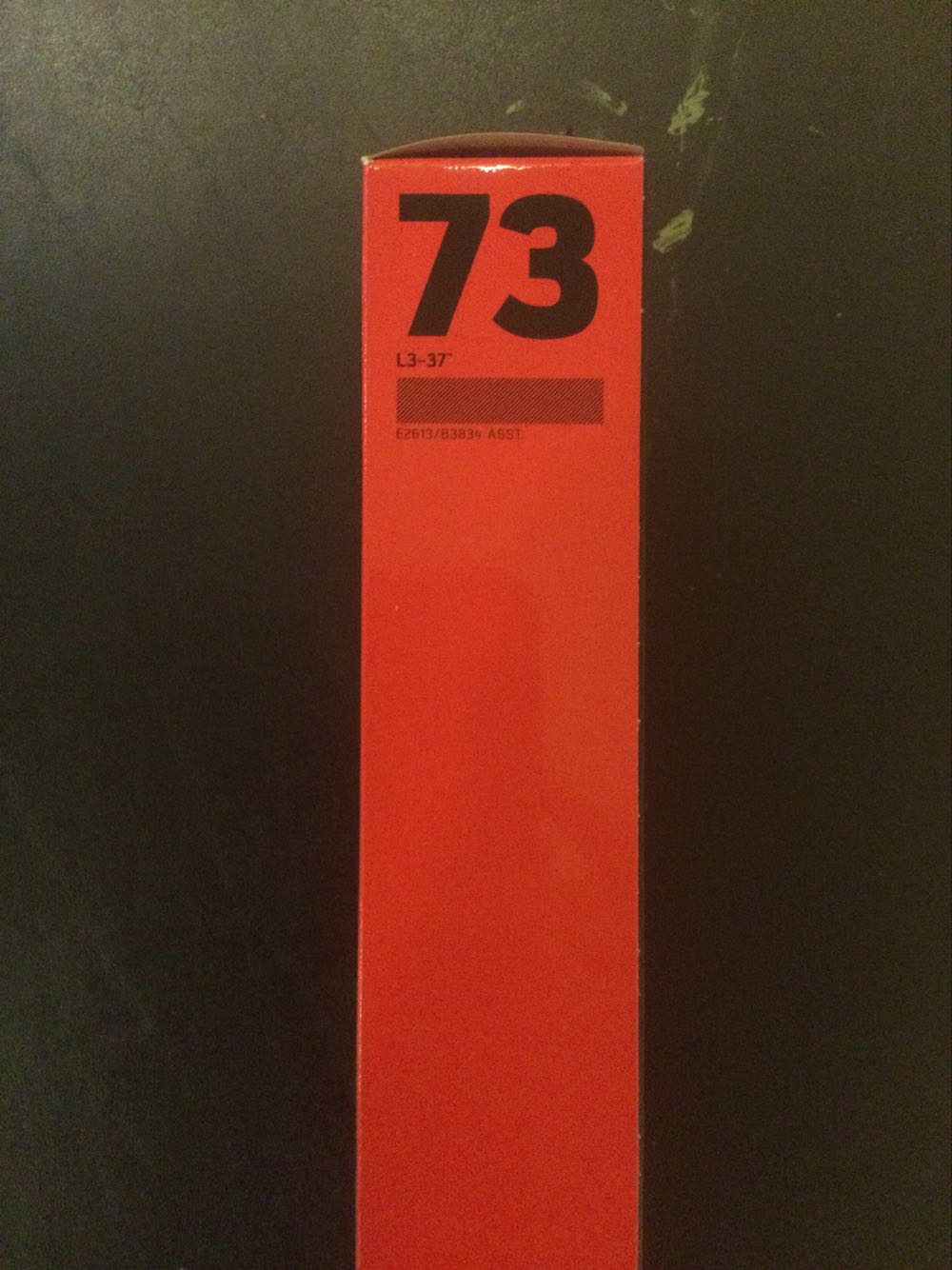 #73 L3-37 - Hasbro (Solo: A Star Wars Story) action figure collectible [Barcode 630509731077] - Main Image 3