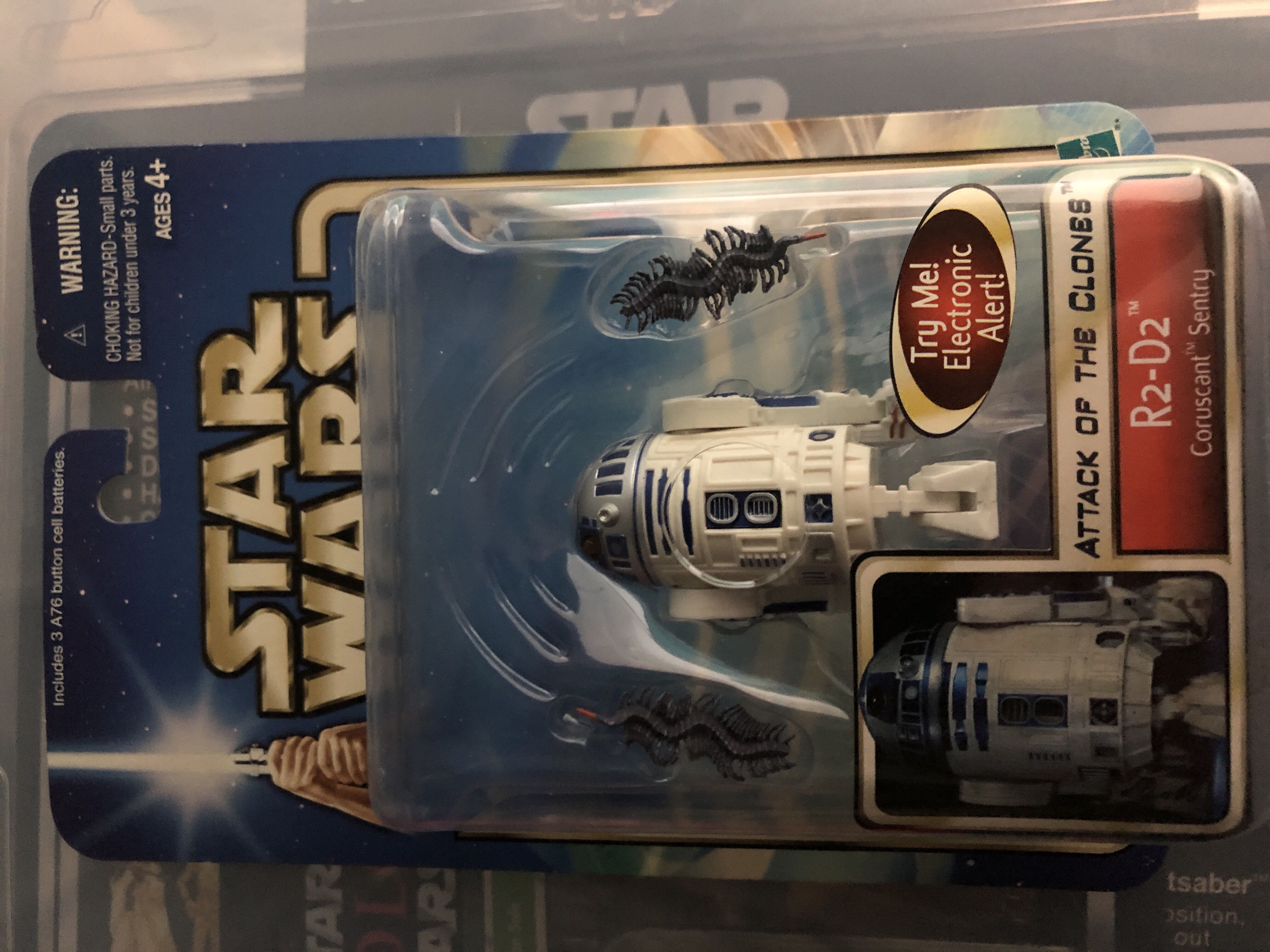 Destroyer Droid [No New Sticker]