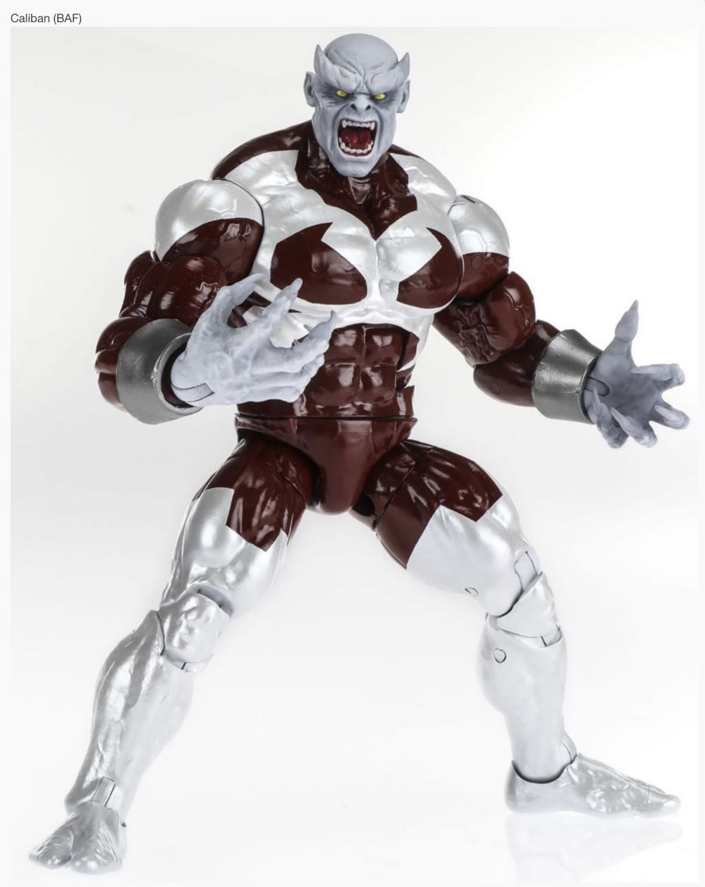 Beast - Hasbro (Marvel Legends) action figure collectible [Barcode 630509808557] - Main Image 3