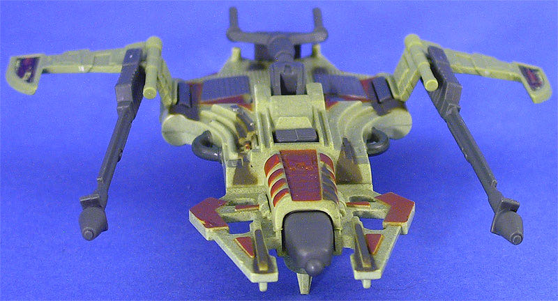 Luke Skywalker w/ Desert Sport Skiff - Hasbro (Star Wars: Episode IV - A New Hope) action figure collectible [Barcode 076281696119] - Main Image 3