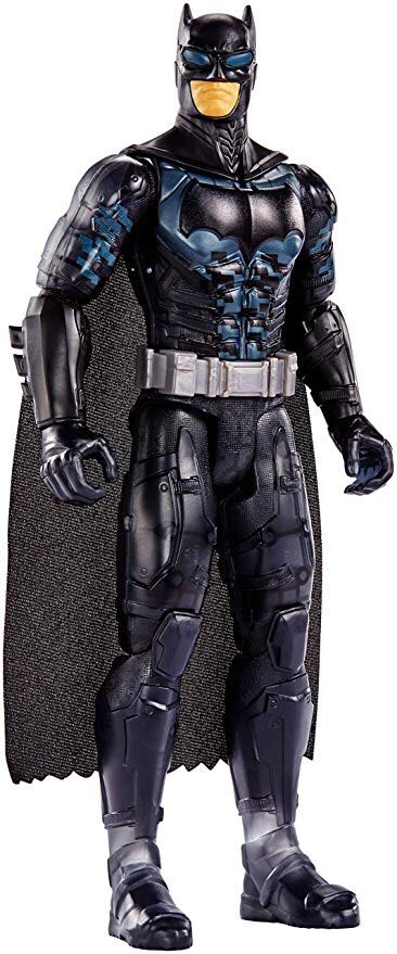 Batman Stealth Suit - Dc Comic action figure collectible [Barcode 887961604962] - Main Image 2