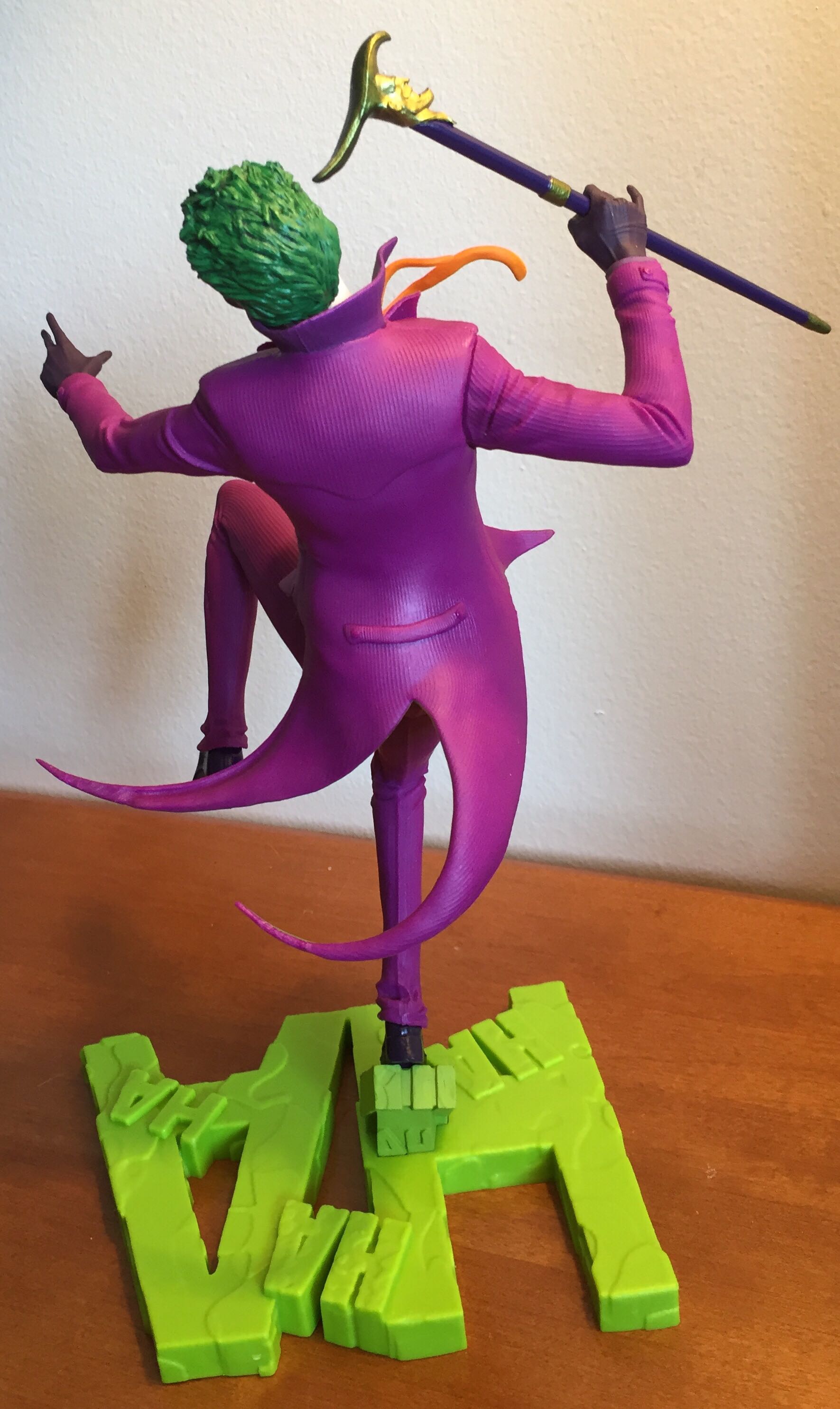 DC Core The Joker  - DC Collectibles action figure collectible [Barcode 761941358574] - Main Image 4