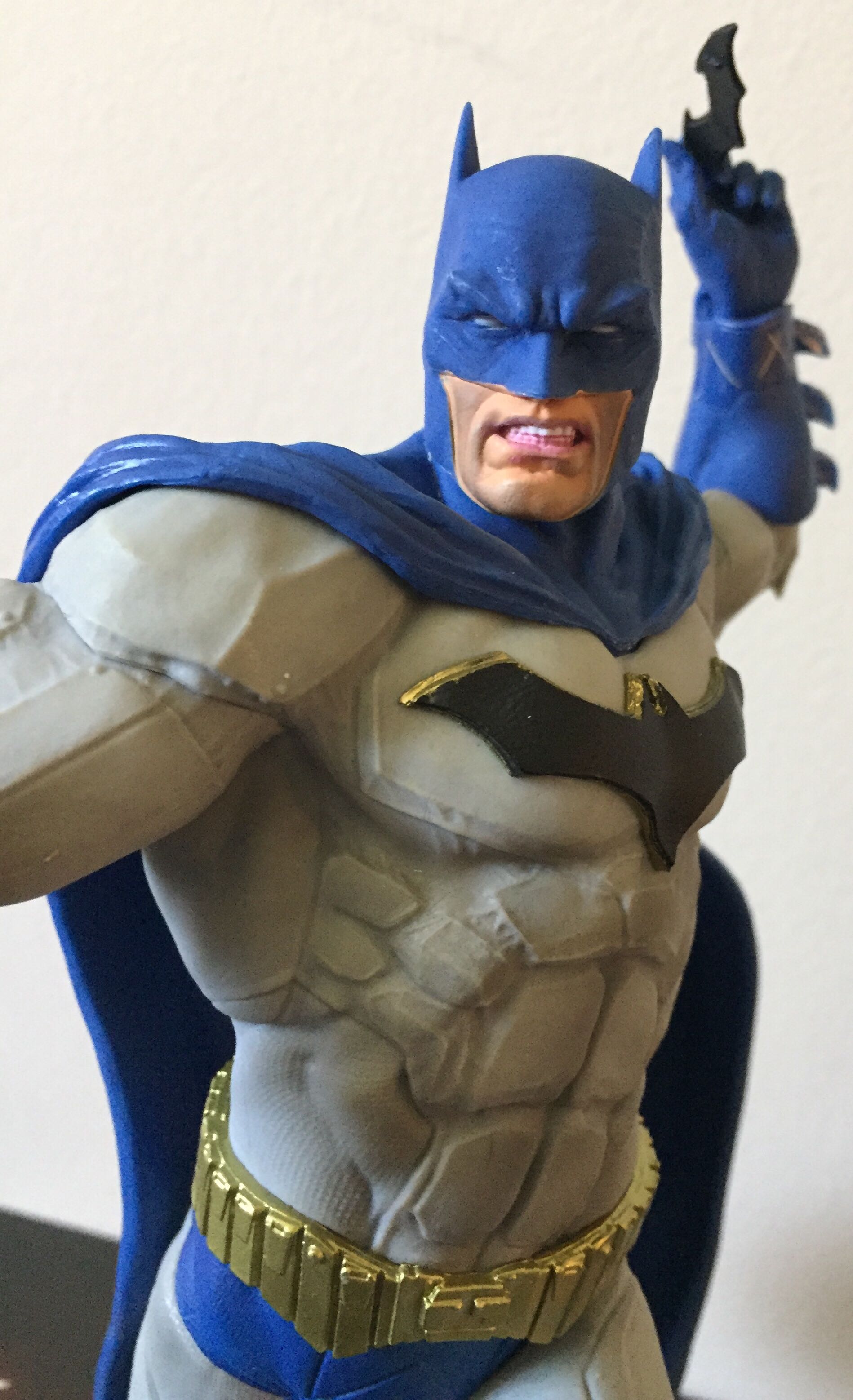 DC Core Batman  - DC Collectibles action figure collectible [Barcode 761941358451] - Main Image 4