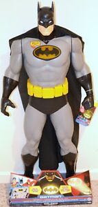 Jakks Pacific 48” Batman - Jakks Pacific (1966 Classic TV Series) action figure collectible - Main Image 2