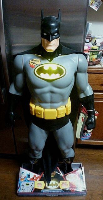 Jakks Pacific 48” Batman - Jakks Pacific (1966 Classic TV Series) action figure collectible - Main Image 3