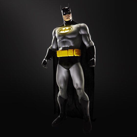 Jakks Pacific 48” Batman - Jakks Pacific (1966 Classic TV Series) action figure collectible - Main Image 4