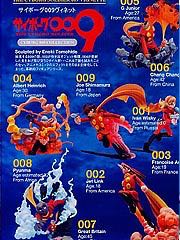 Pyunma - Kaiyodo action figure collectible - Main Image 4