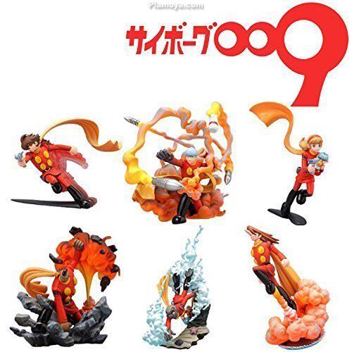 Albert Heinrich - Kaiyodo action figure collectible - Main Image 3