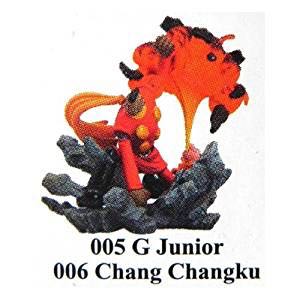 G Junior - Kaiyodo action figure collectible - Main Image 3