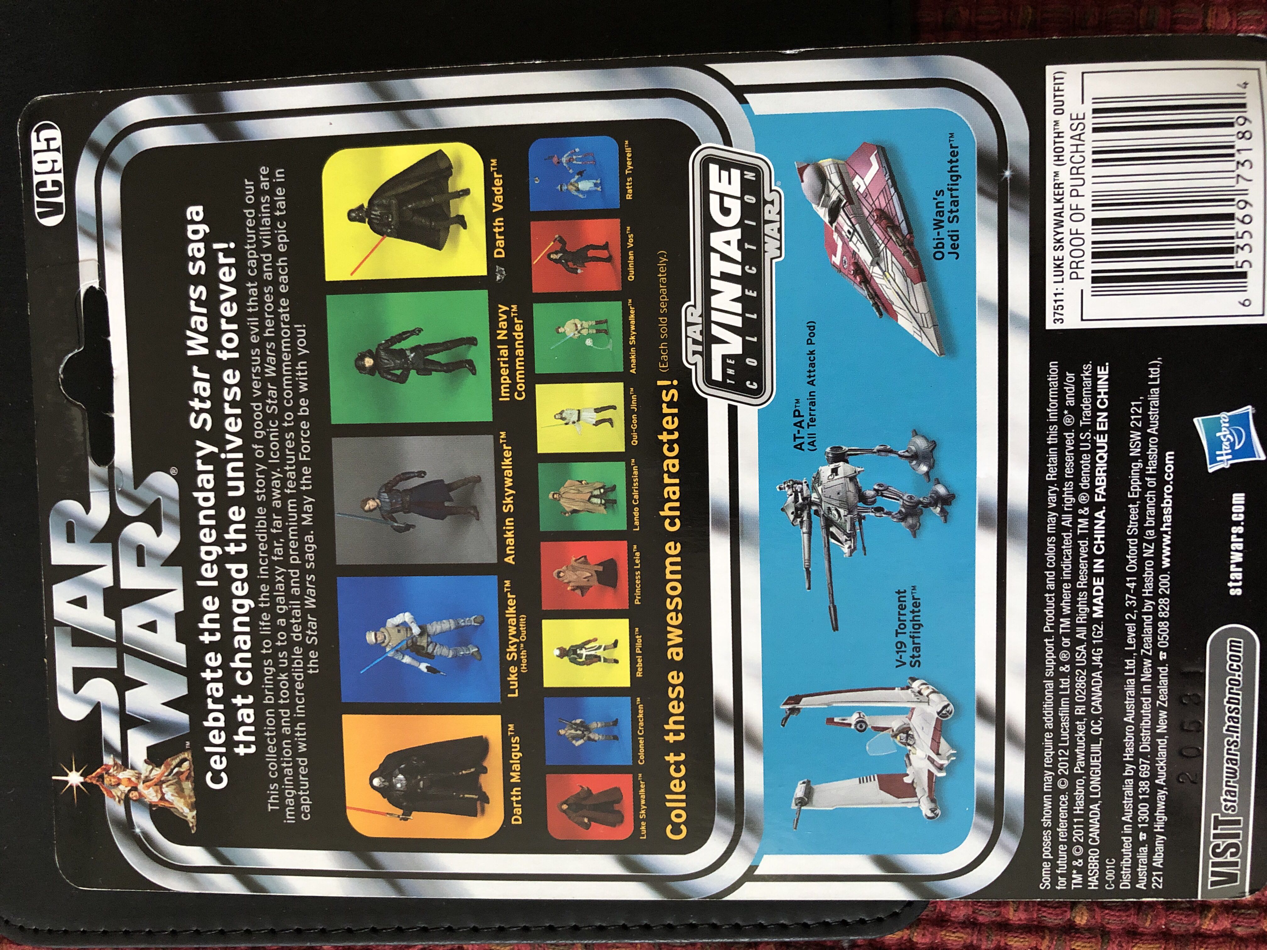 The Vintage Collection Star Wars - Disney / Hasbro action figure collectible - Main Image 2